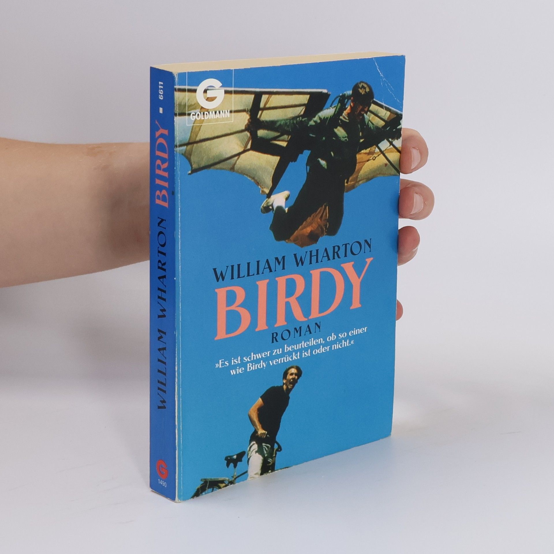 William Wharton Birdy