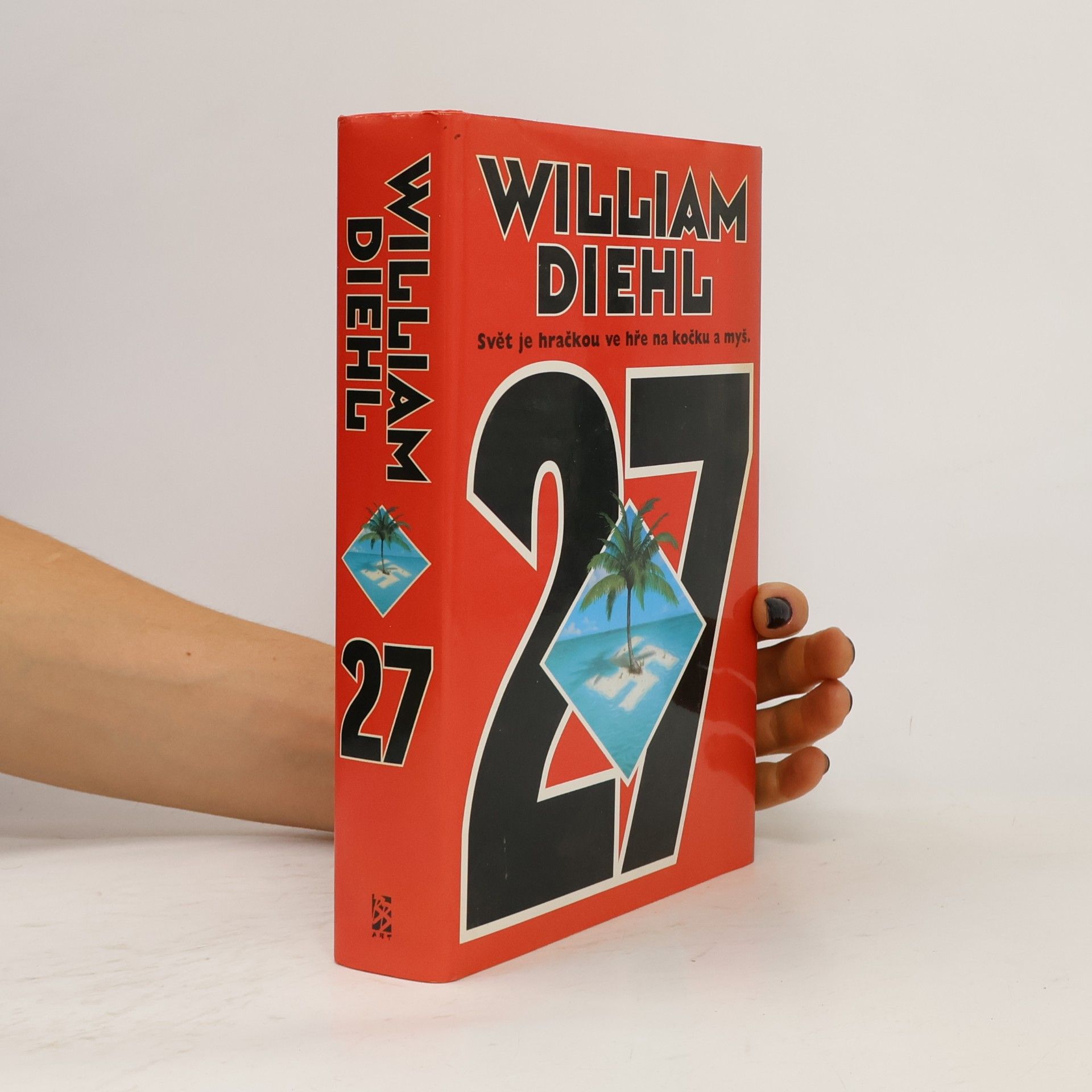 William Diehl 27