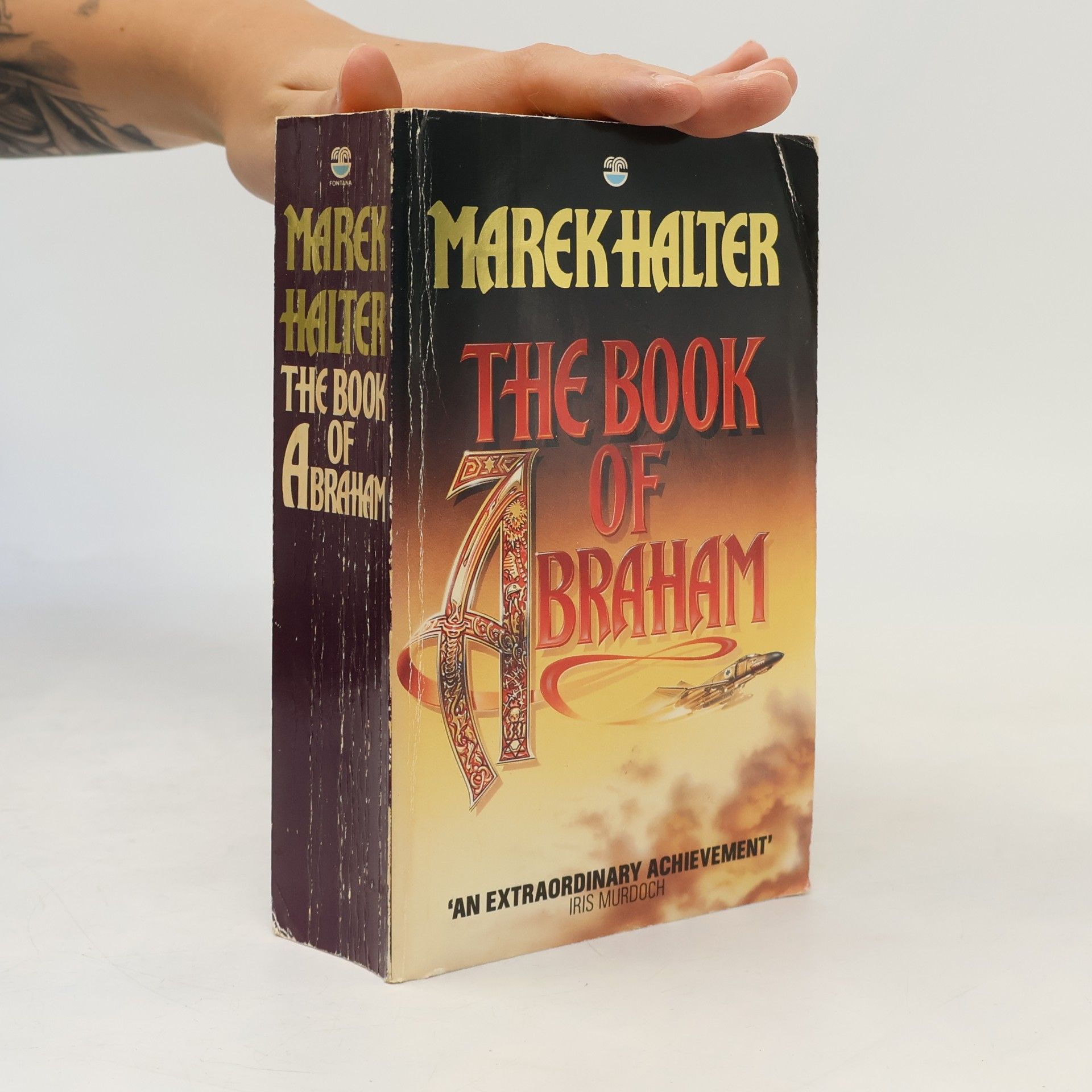 Marek Halter The book of Abraham