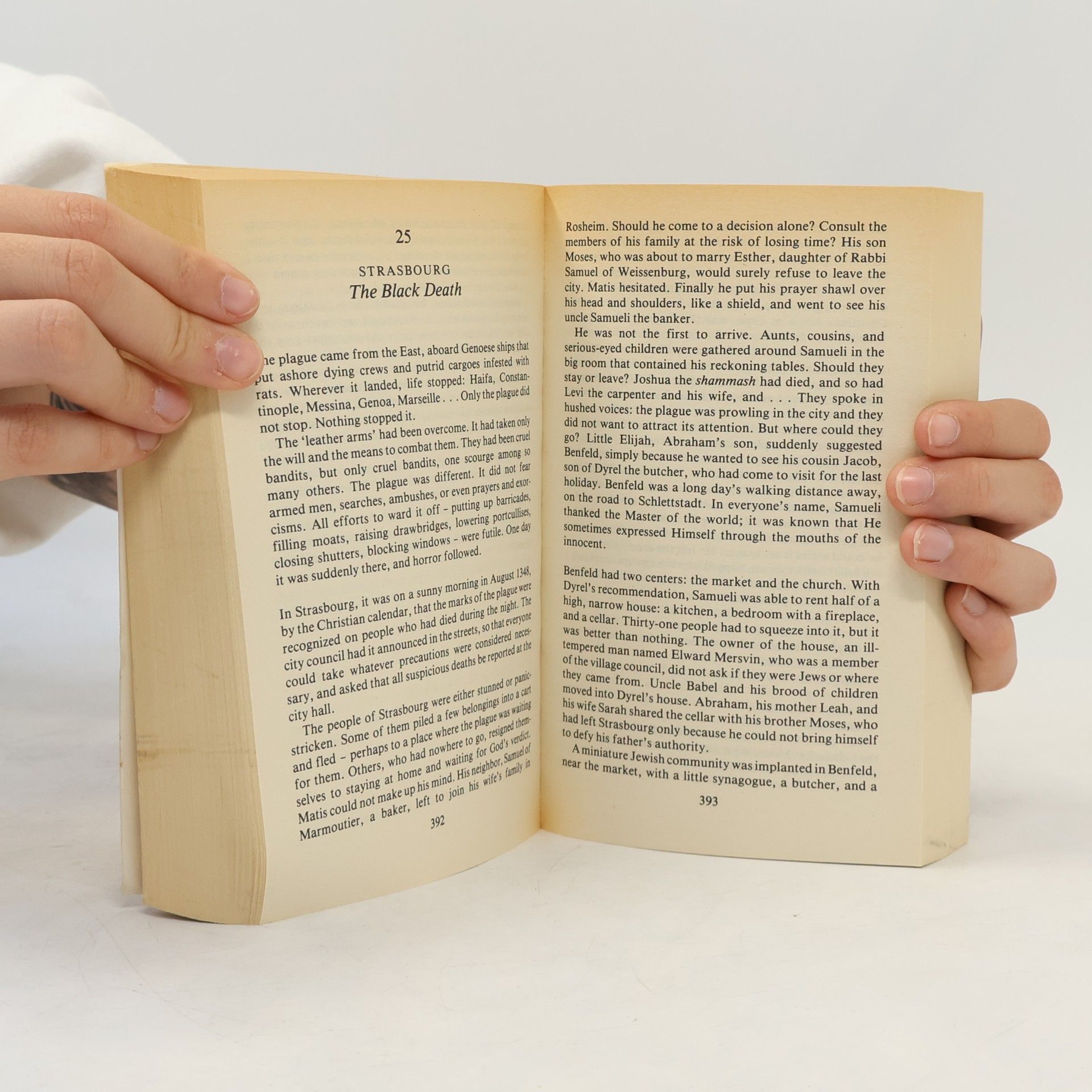 Marek Halter The book of Abraham