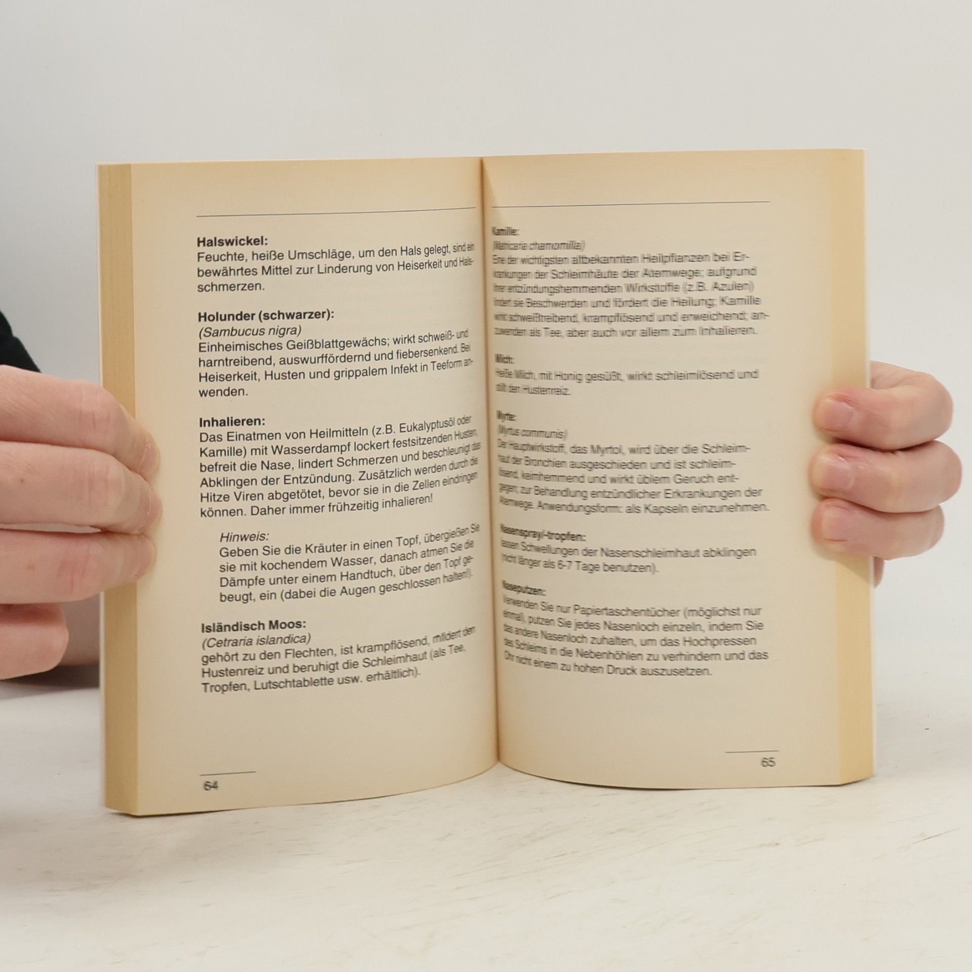 Collectif d'auteurs Die Barmer Hausapotheke von A-Z