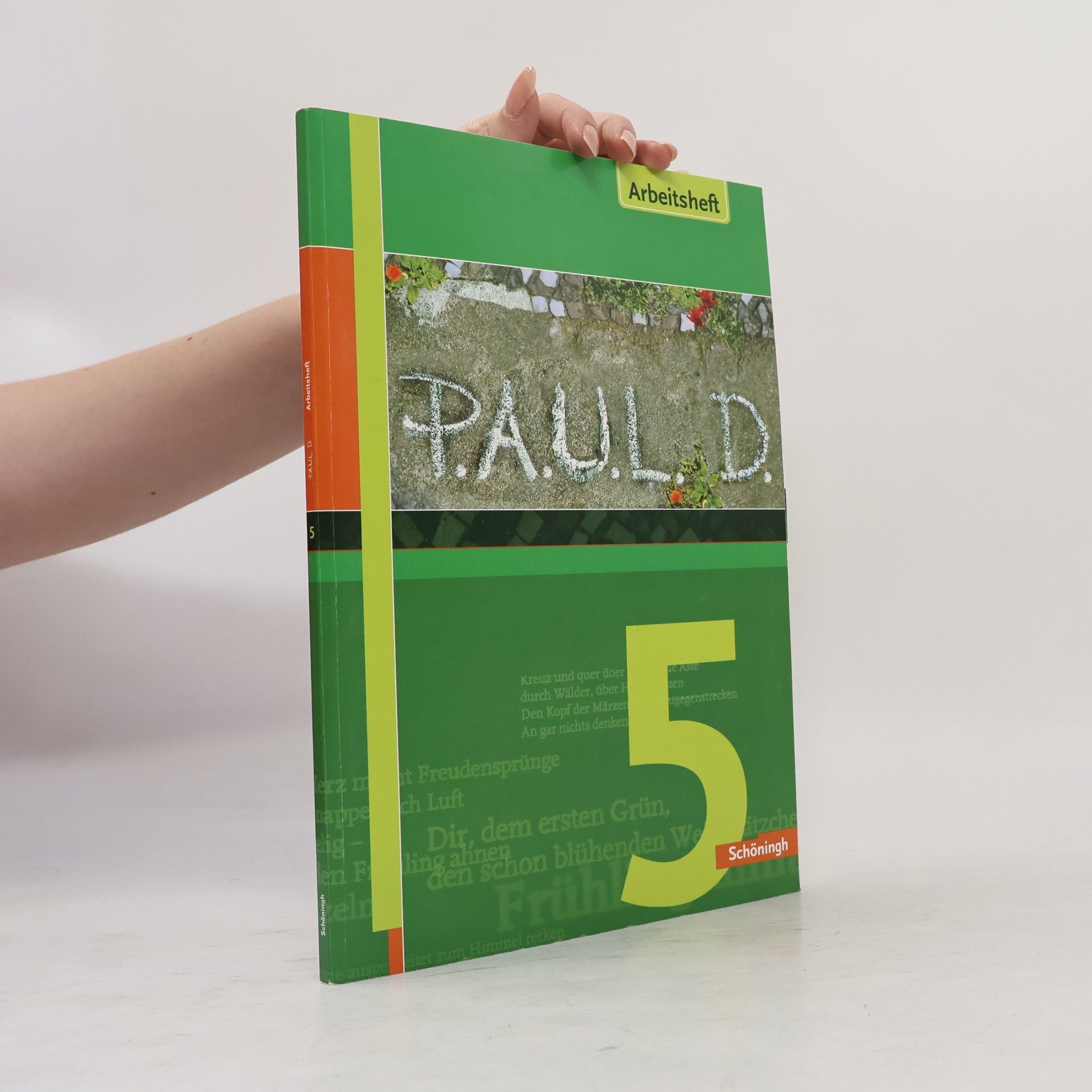 Autorenkollektiv P.A.U.L. (Paul) 5. Arbeitsheft