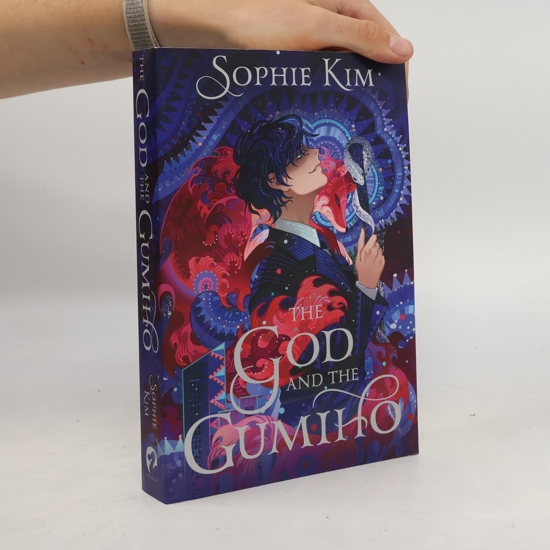 Sophie Kim The God and the Gumiho