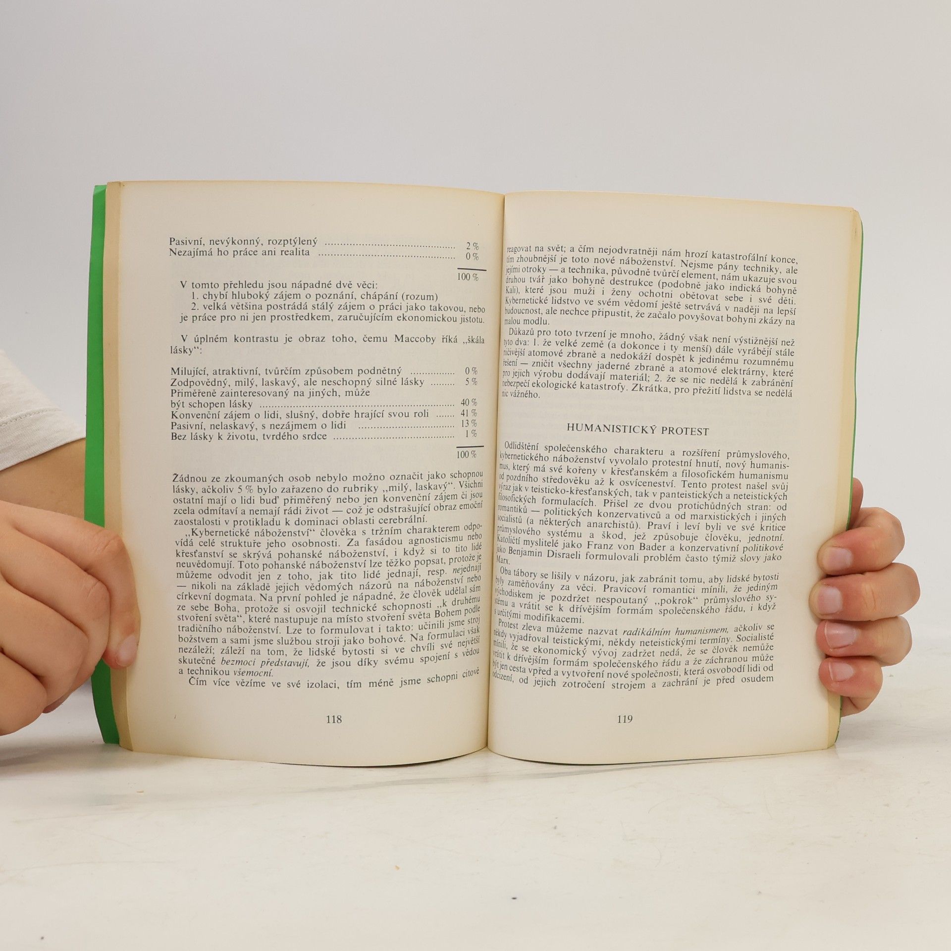 Erich Fromm Mít nebo být?