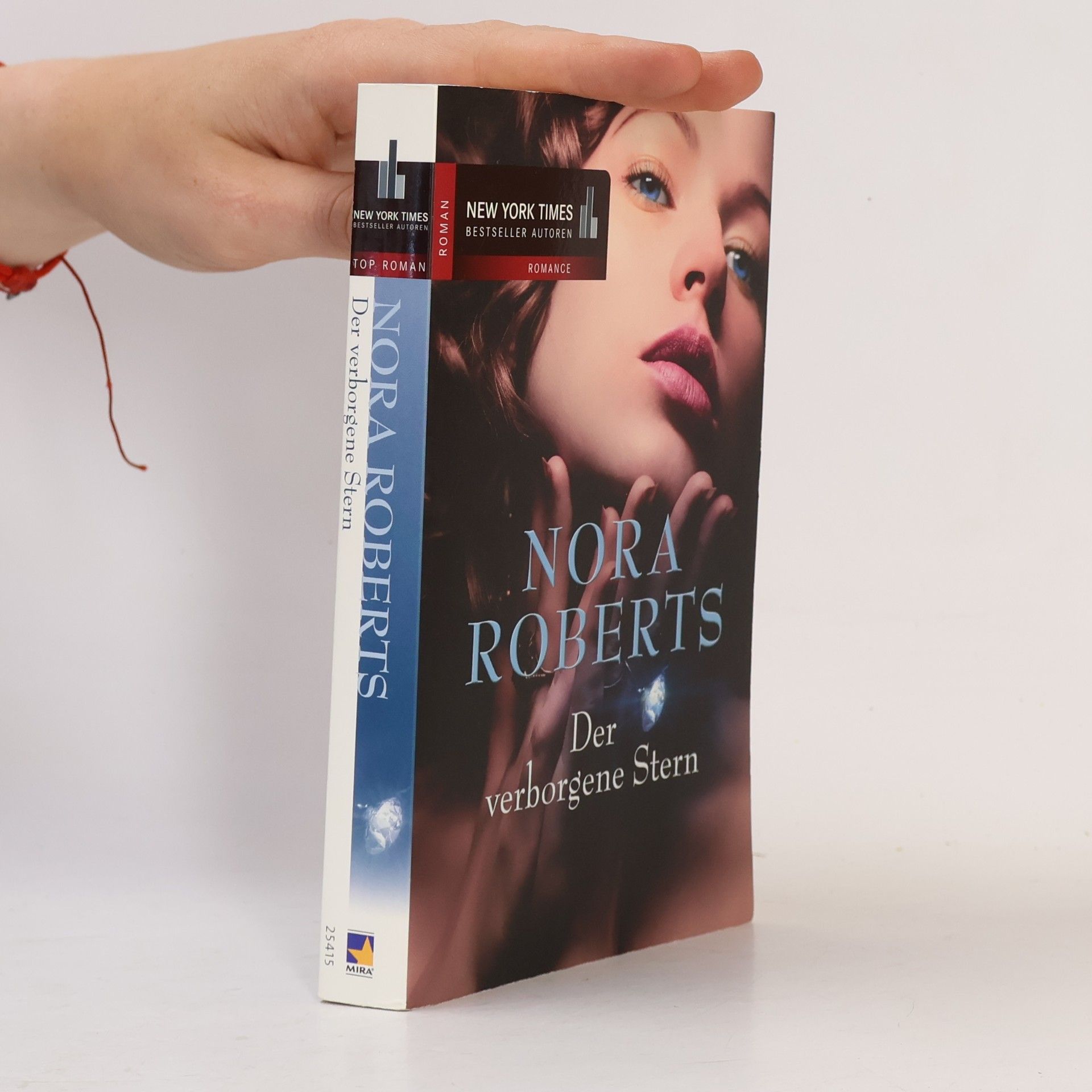 Nora Roberts Der verborgene Stern