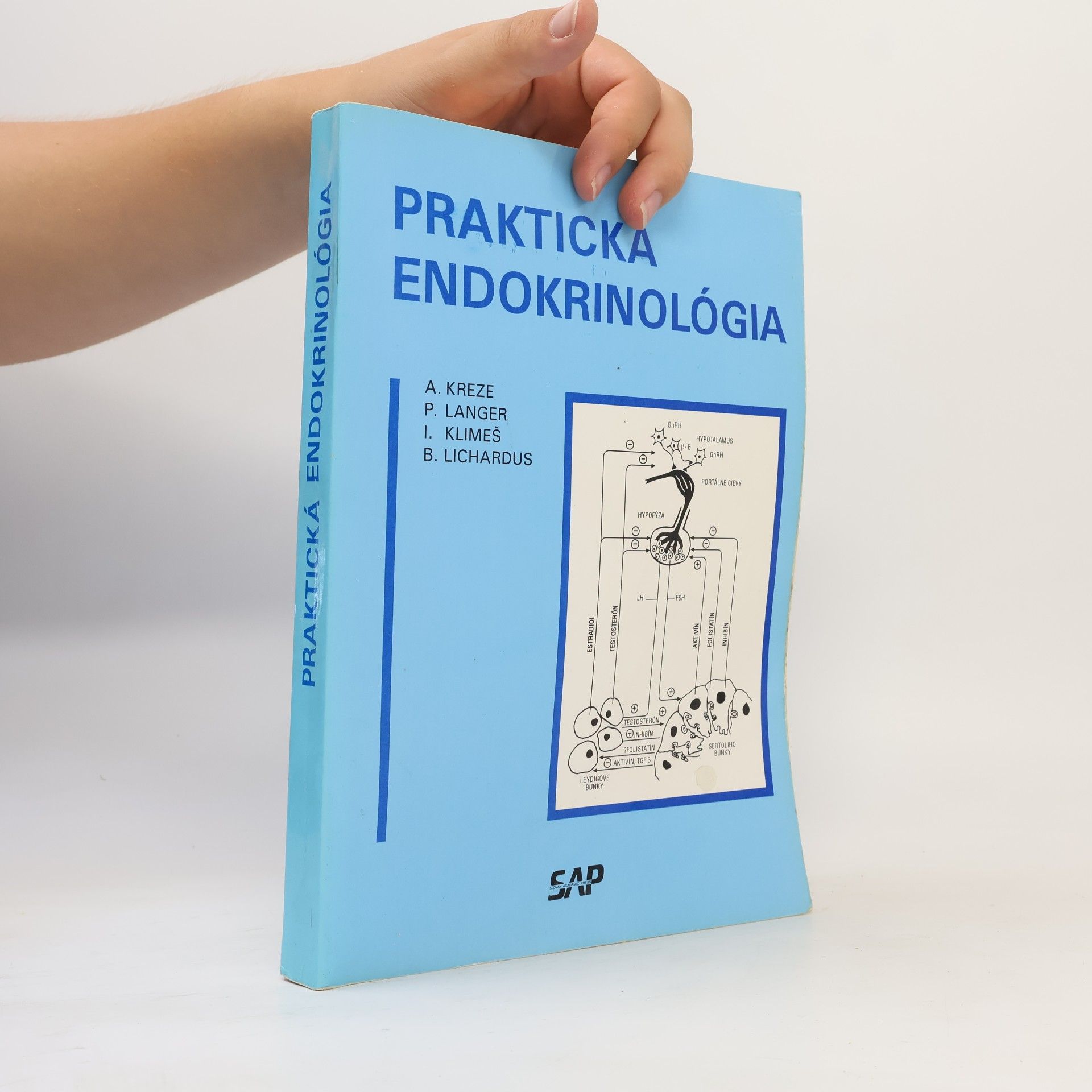 A. Alexander Kreze Praktická endokrinológia
