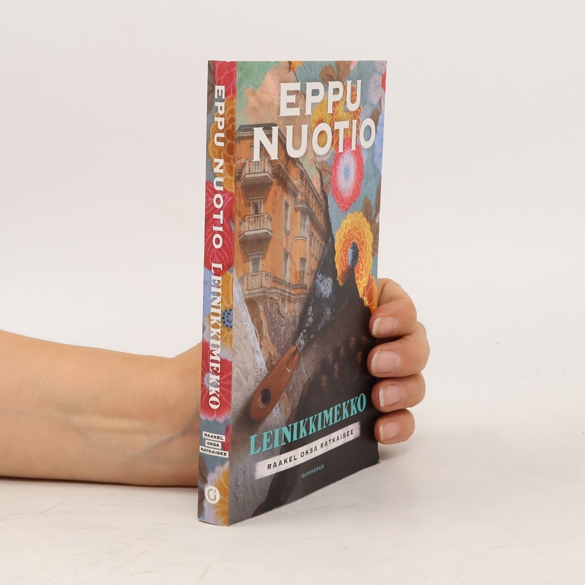 Eppu Nuotio Leinikkimekko