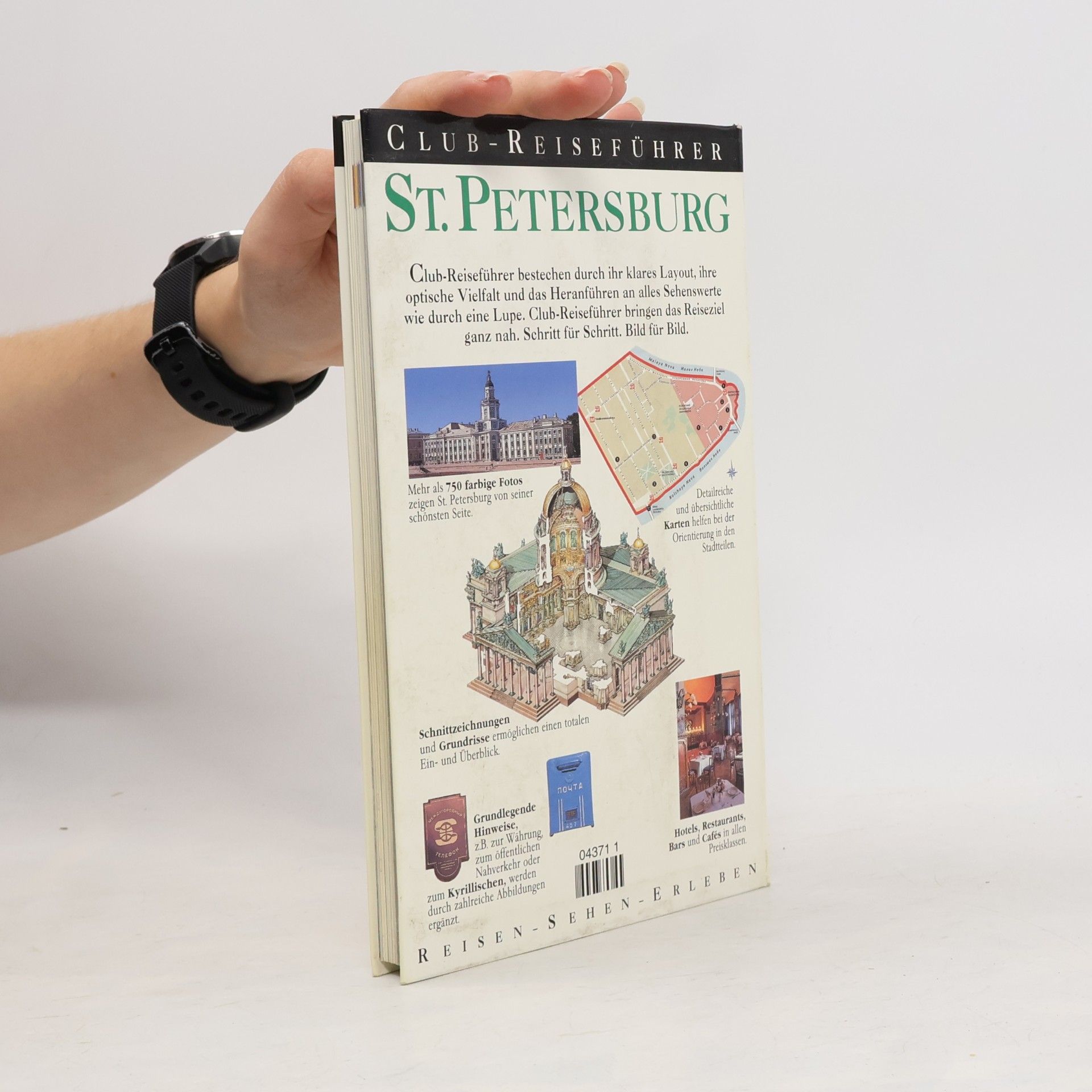 Autores varios St. Petersburg