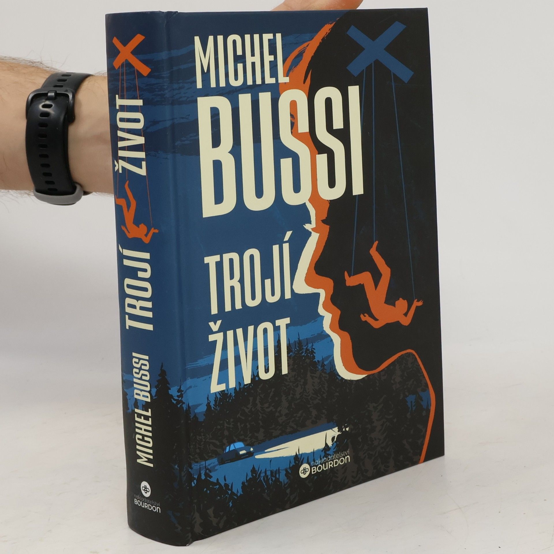 Michel Bussi Trojí život