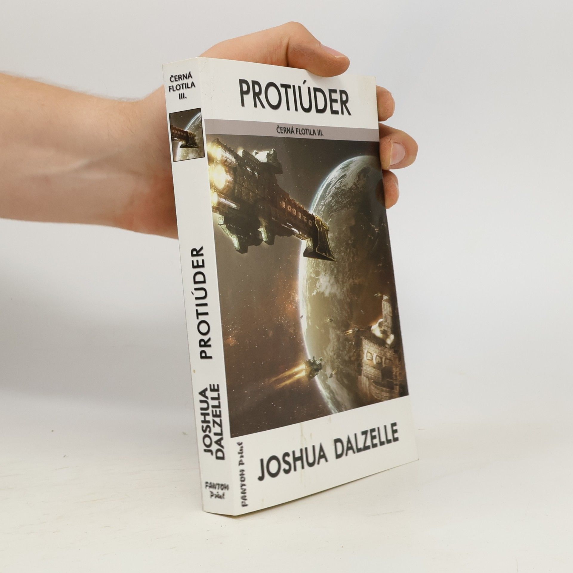 Joshua Dalzelle Protiúder