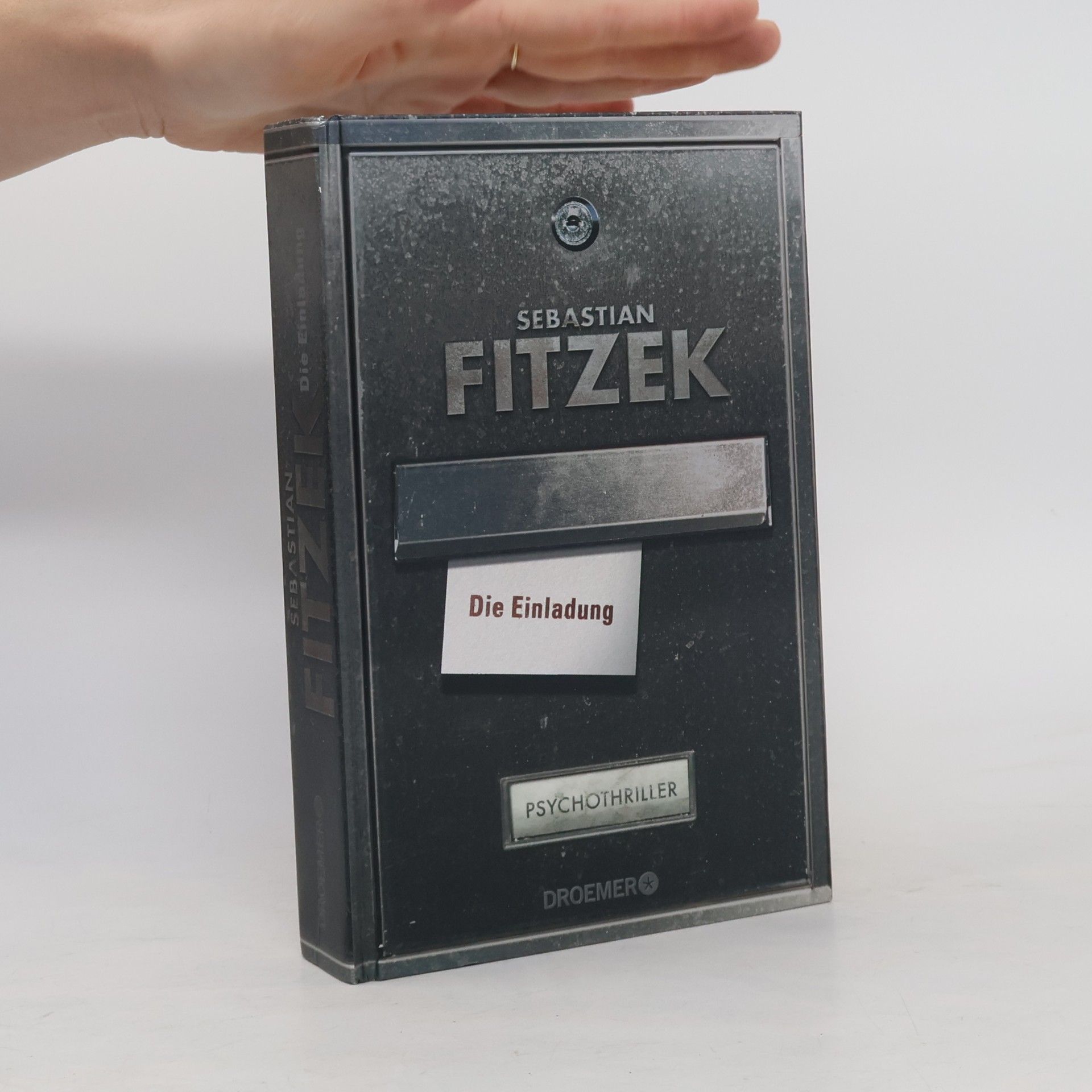 Sebastian Fitzek Die Einladung