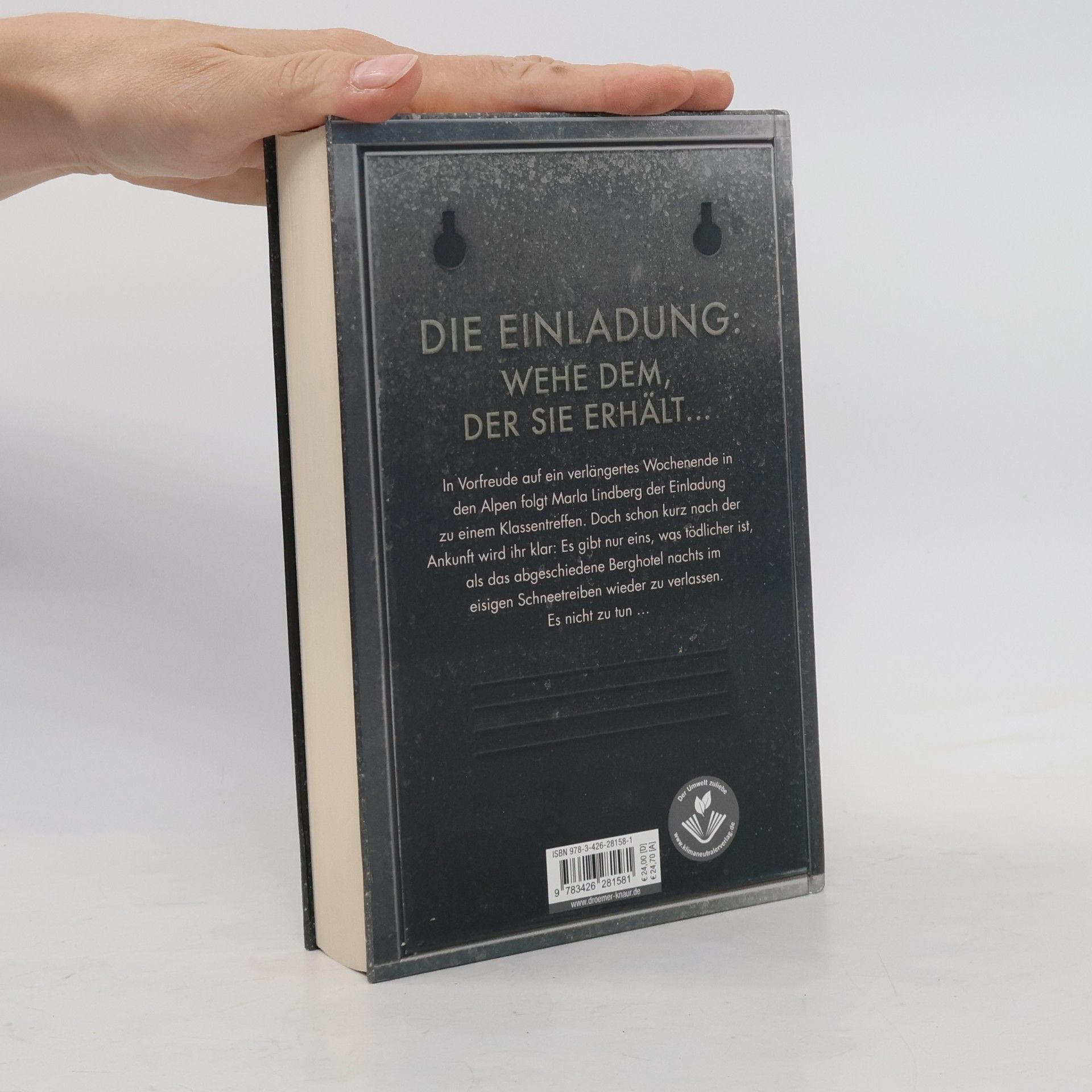Sebastian Fitzek Die Einladung