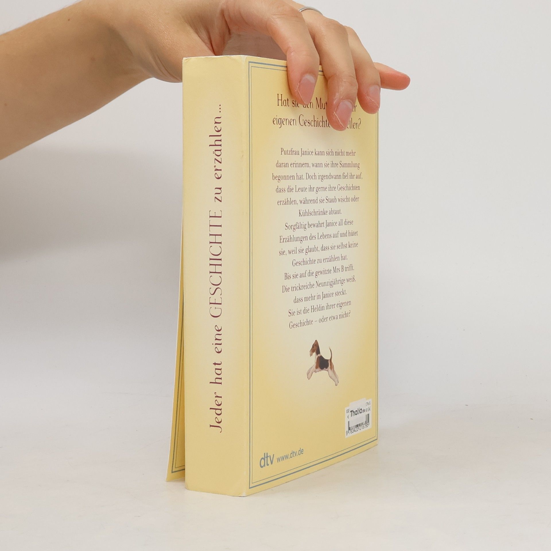 Sally Page Das Glück der Geschichtensammlerin