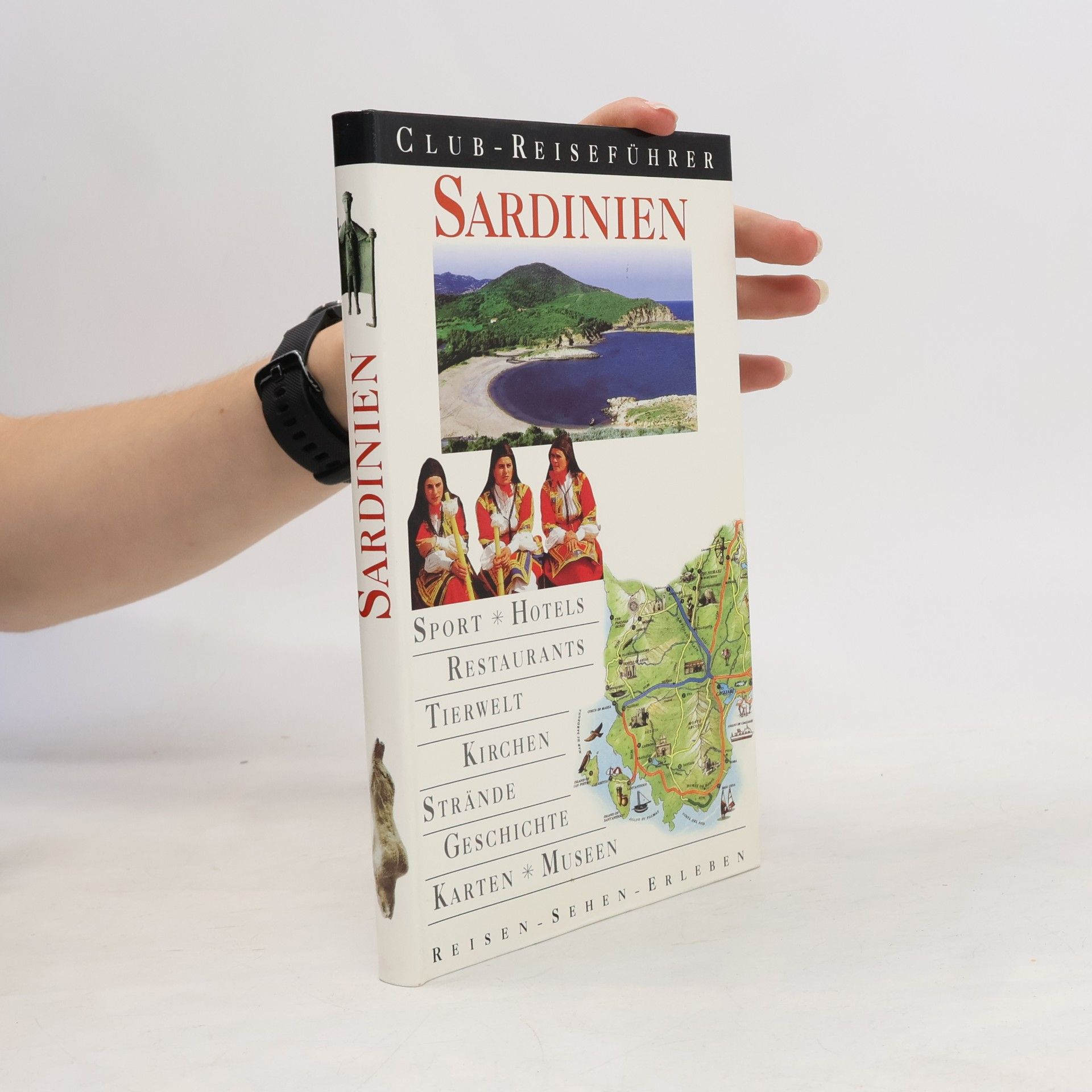 Autorenkollektiv Sardinien