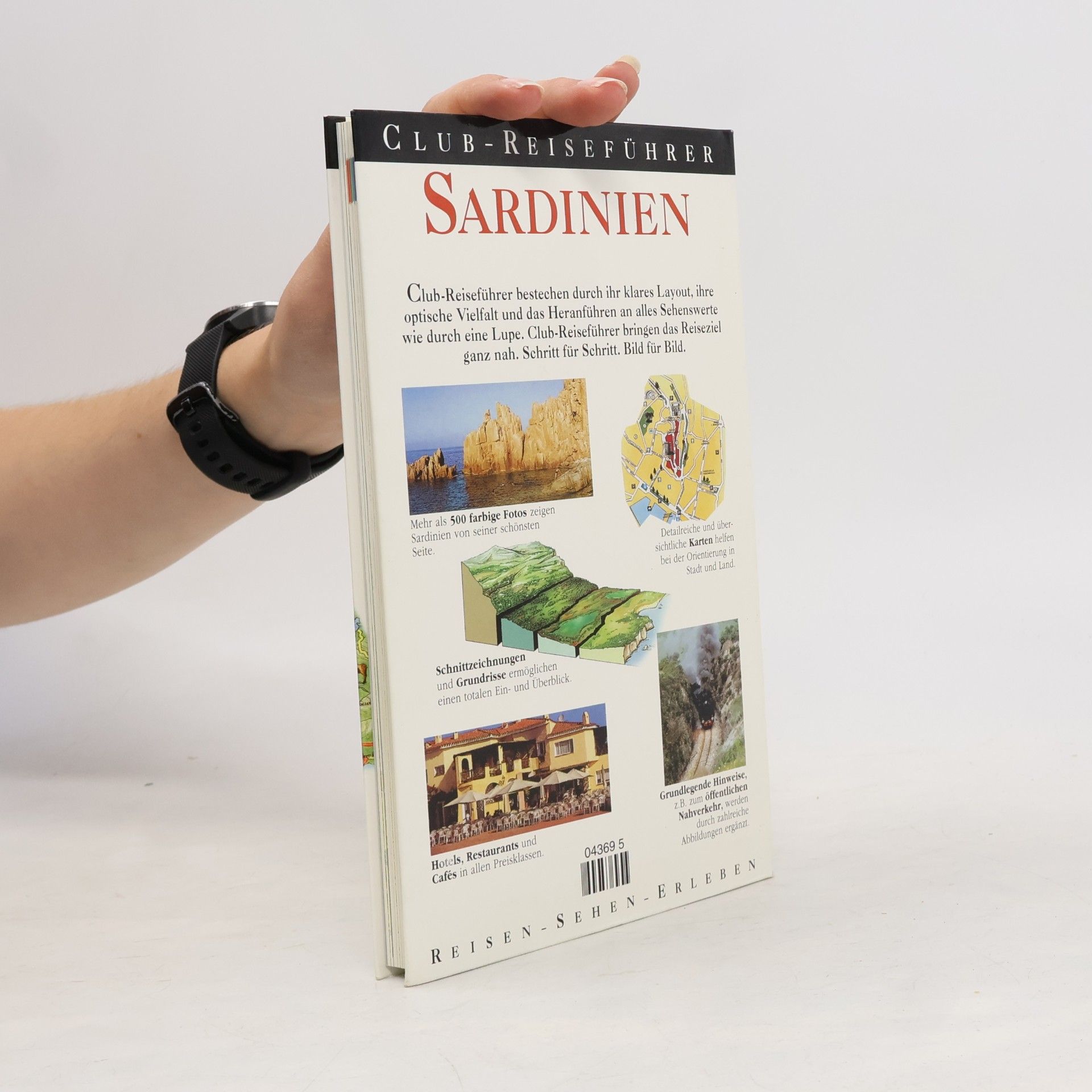 Autorenkollektiv Sardinien