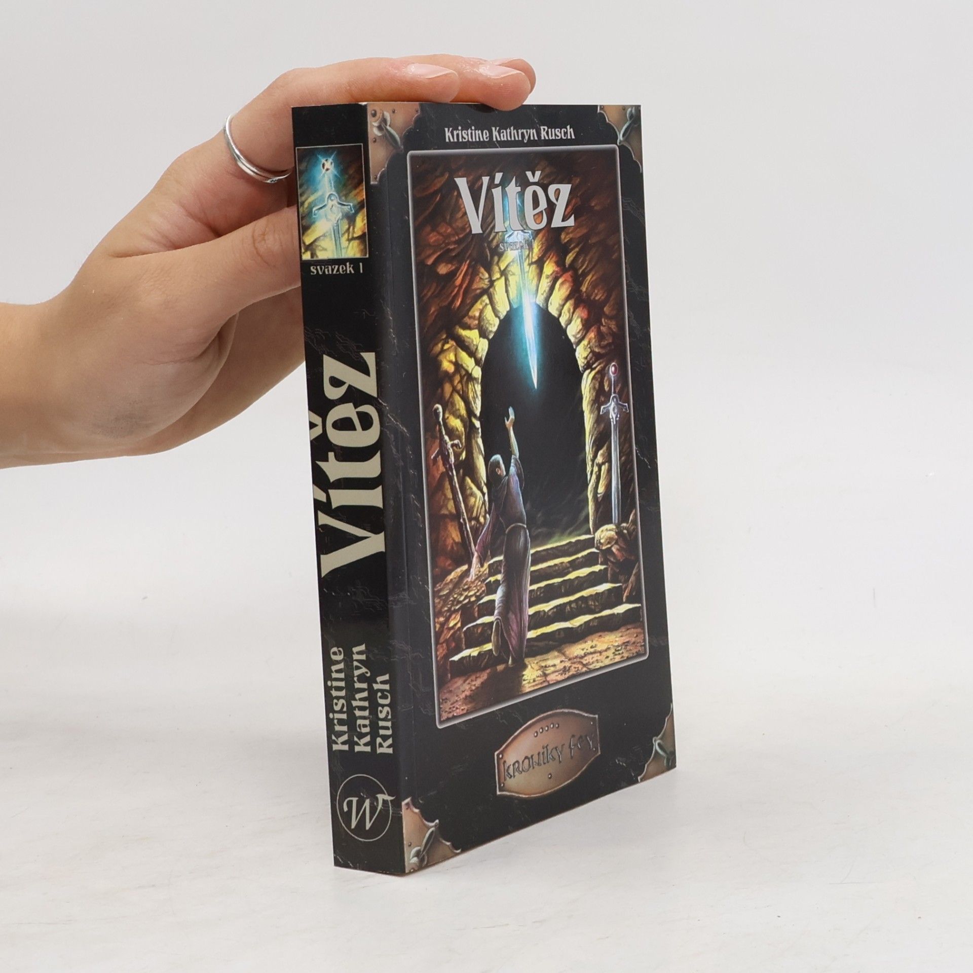 Kristine Kathryn Rusch Vítěz - svazek 1