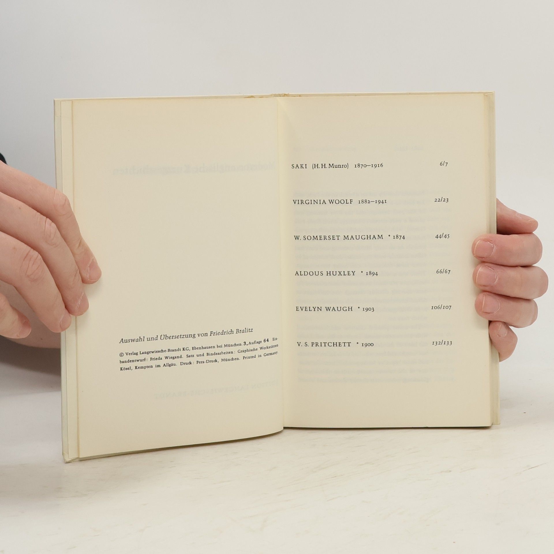 Auteurscollectief Modern British Short Stories. Moderne englische Kurzgeschichten