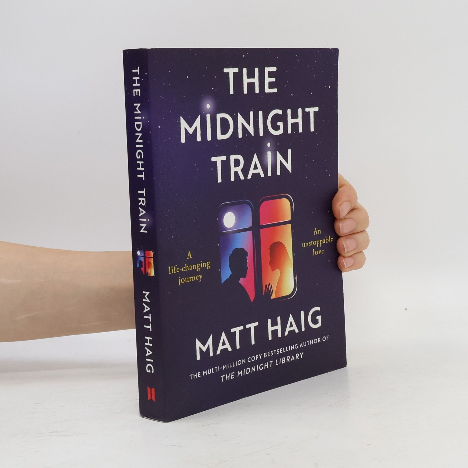 Matt Haig The Midnight Train (Midnight, 2)