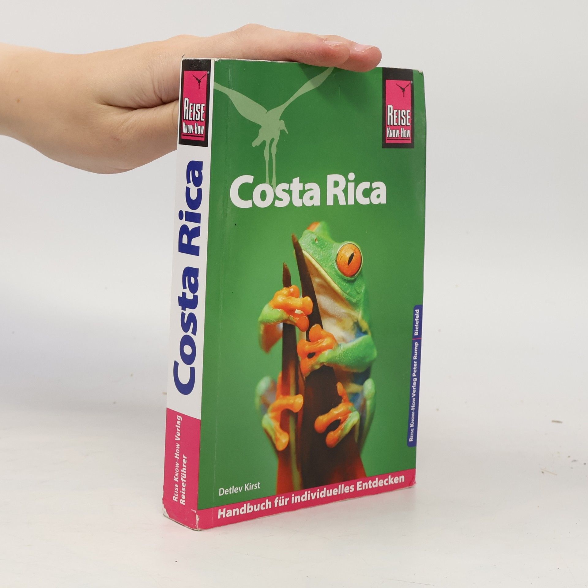 Detlev Kirst Costa Rica