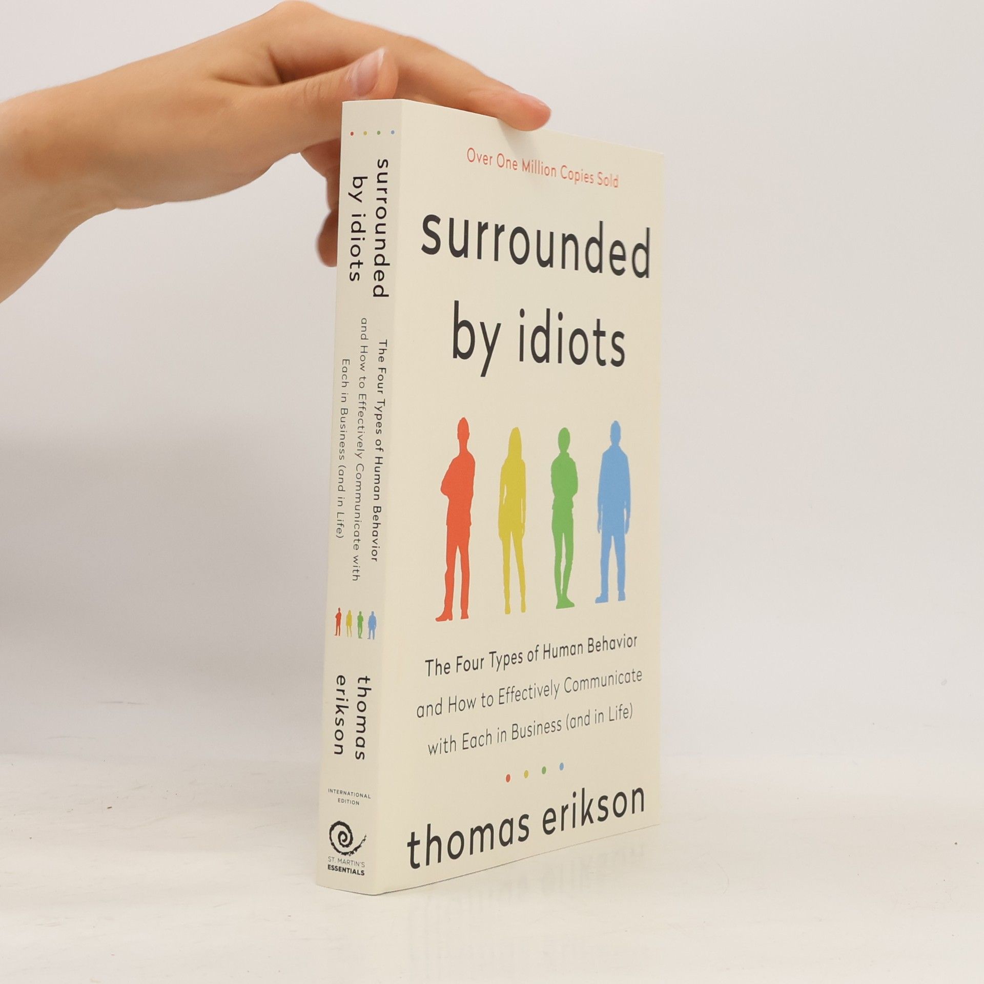 Thomas Erikson Surrounded by Idiots