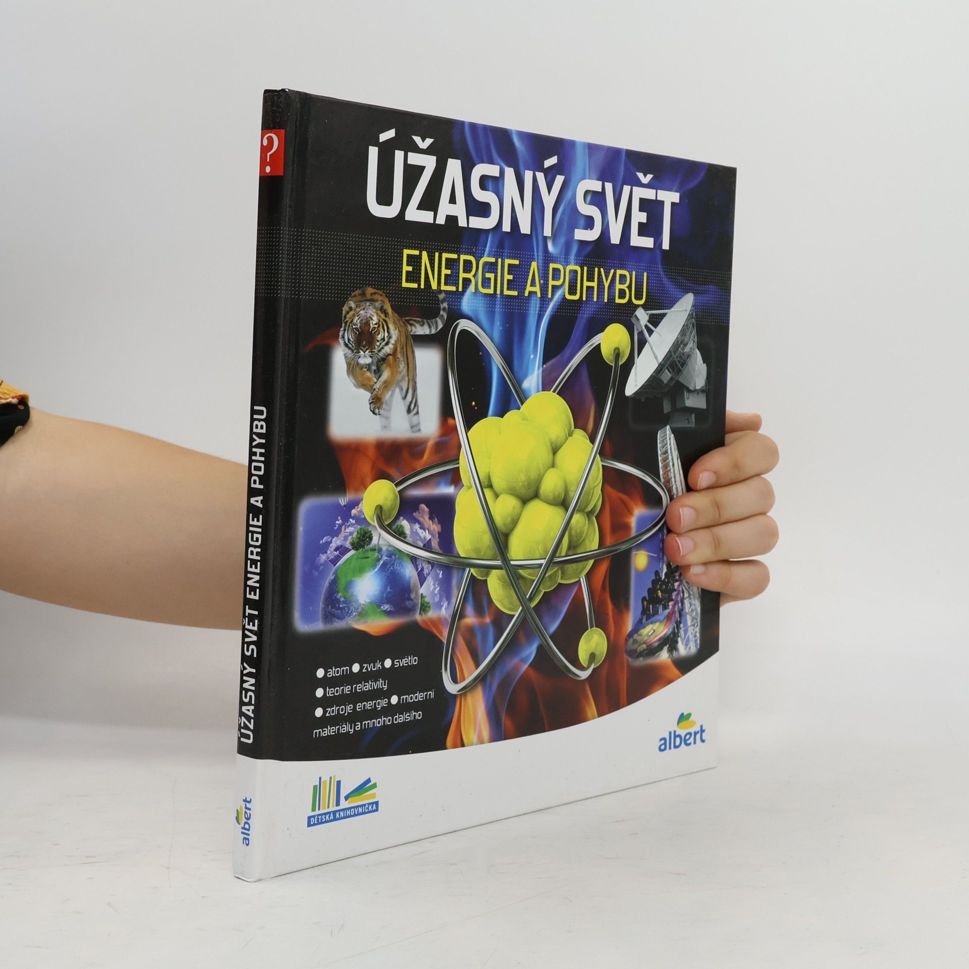 Jiří Kolda Úžasný svět energie a pohybu. Jak to funguje?