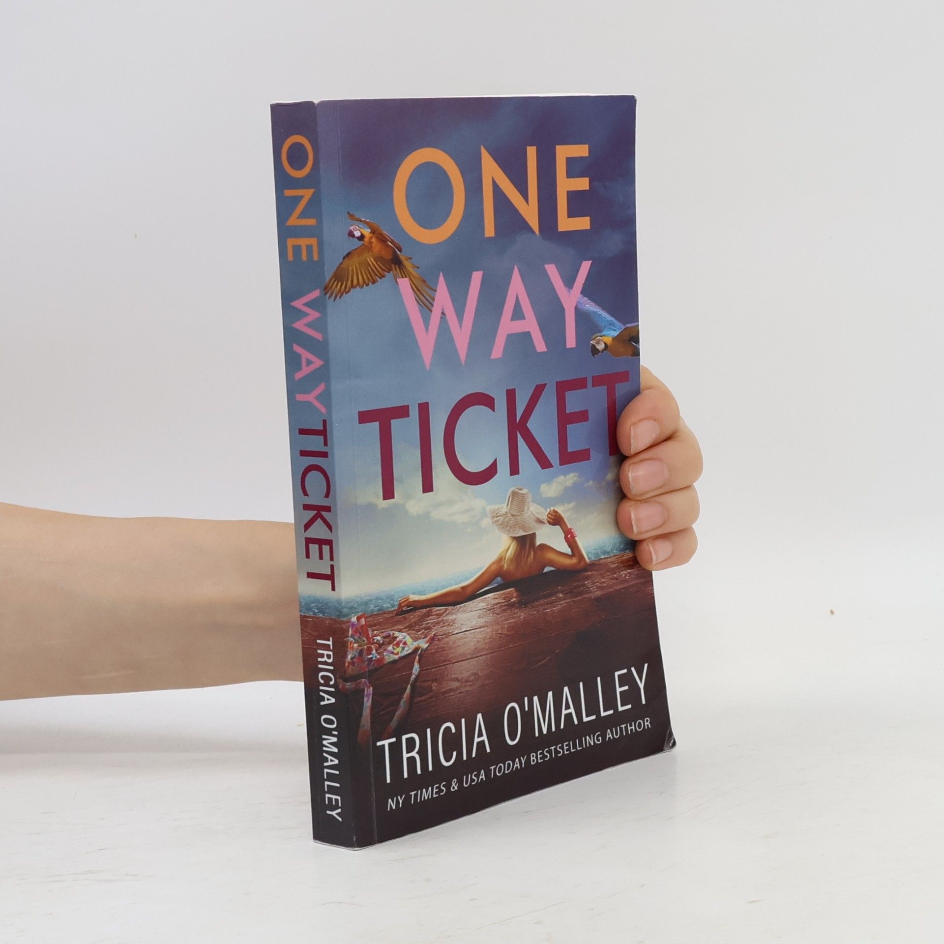 Tricia O'Malley One Way Ticket