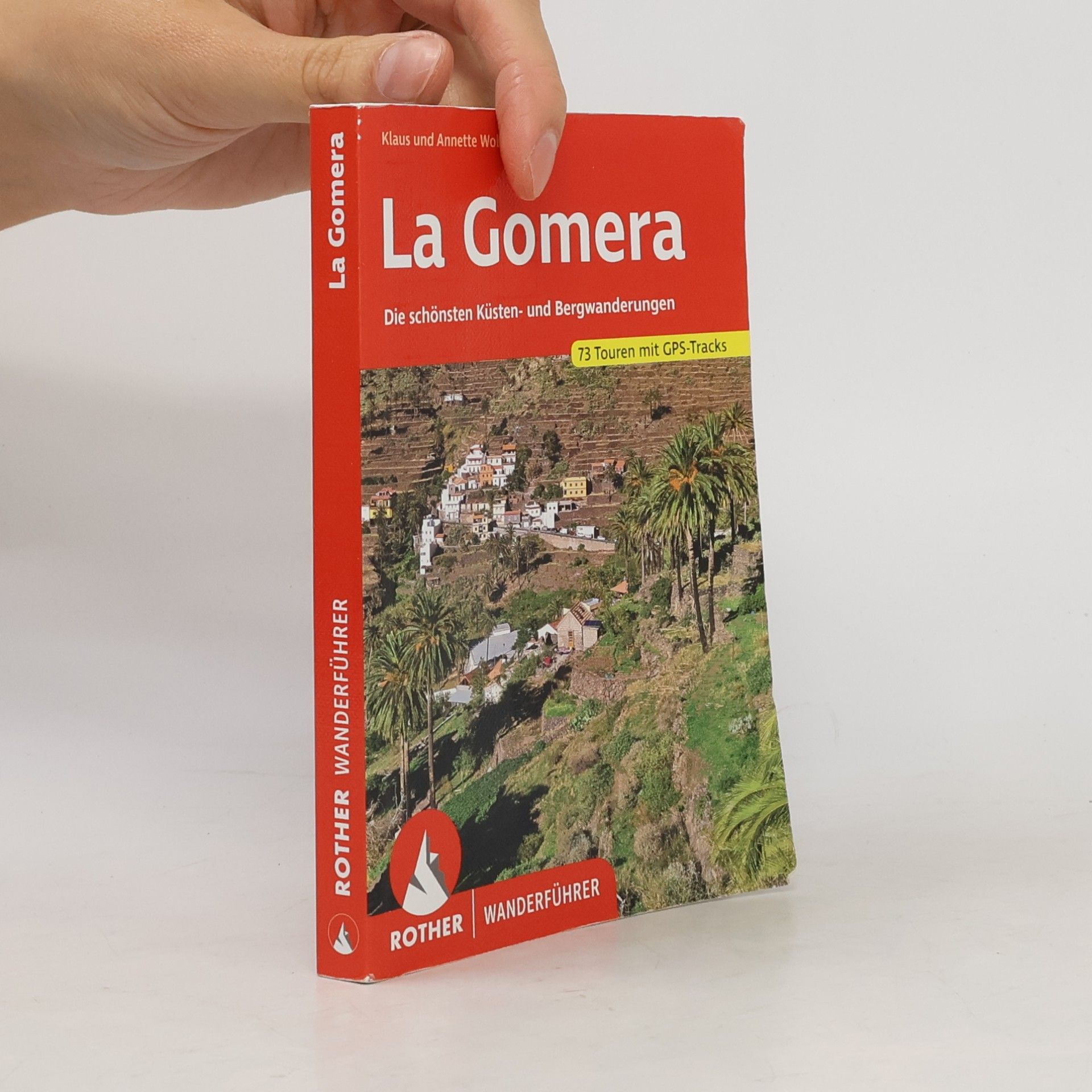 Klaus Wolfsperger La Gomera