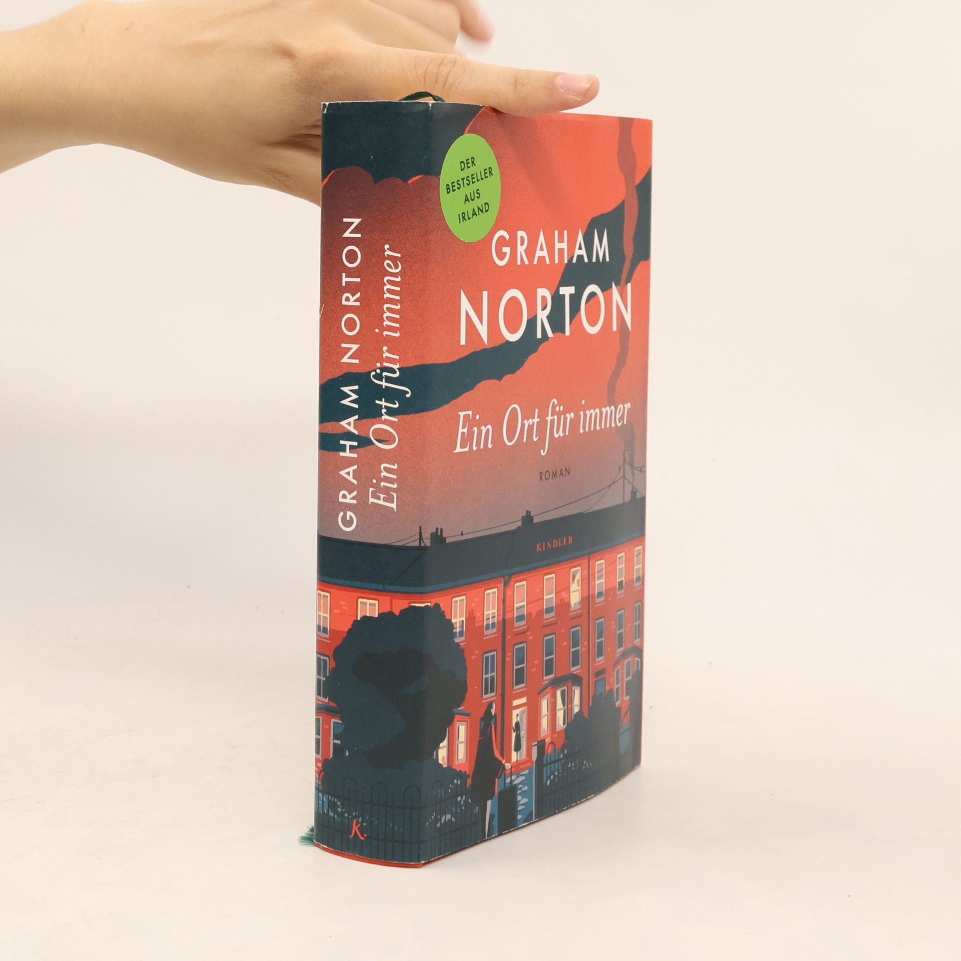 Graham Norton Ein Ort für immer