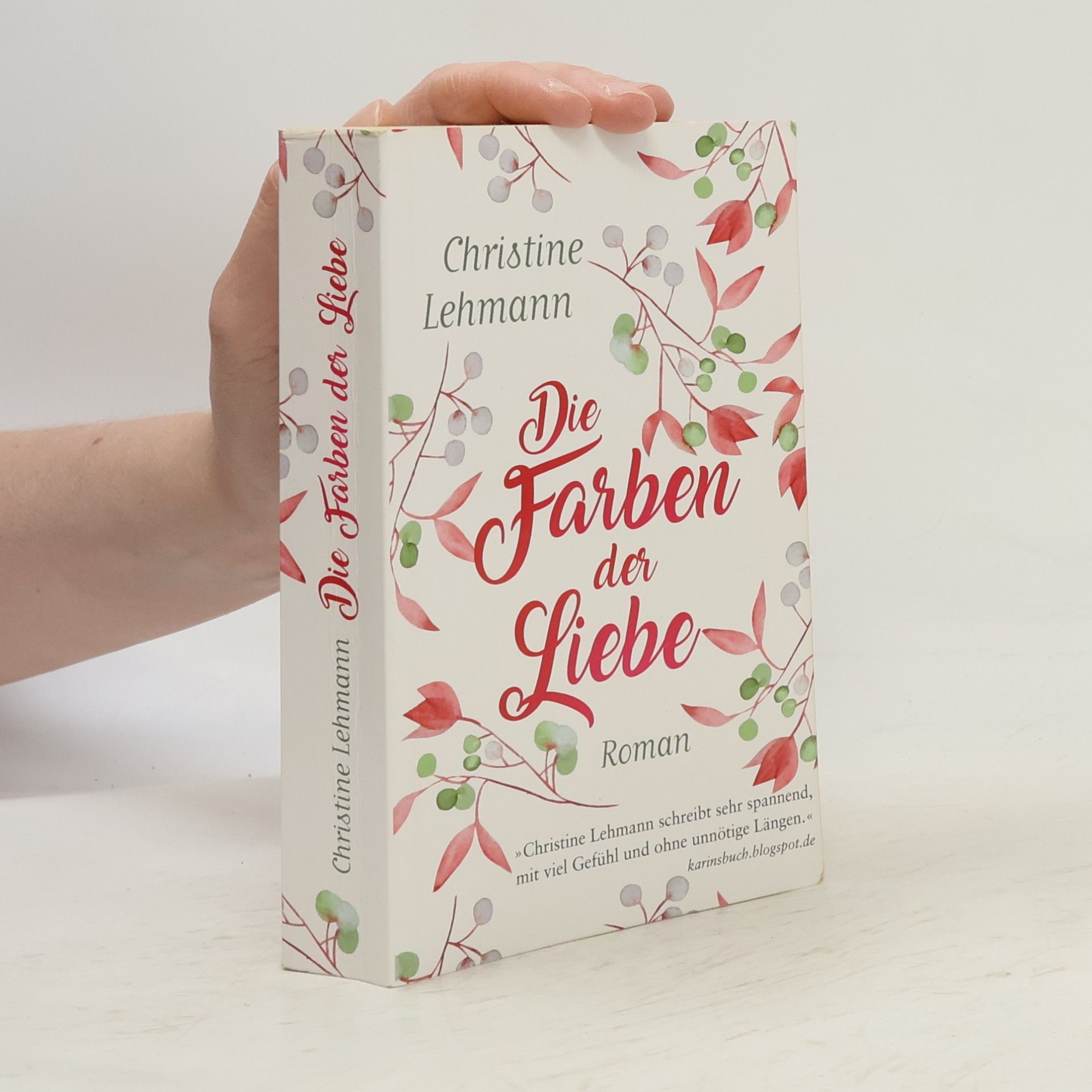 Die Farben der Liebe