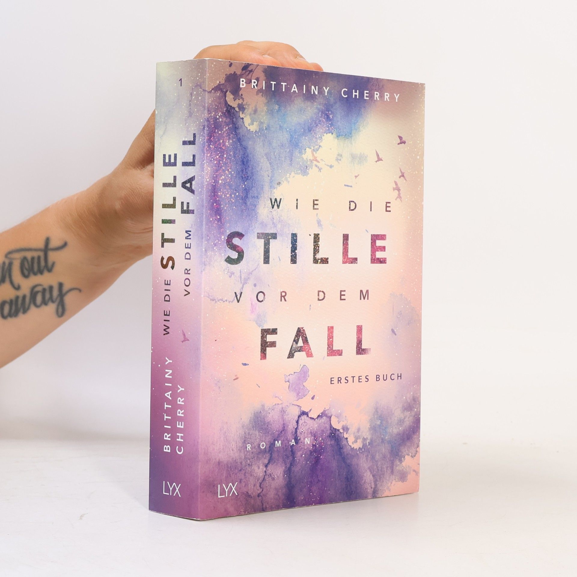Brittainy C. Cherry Wie die Stille vor dem Fall