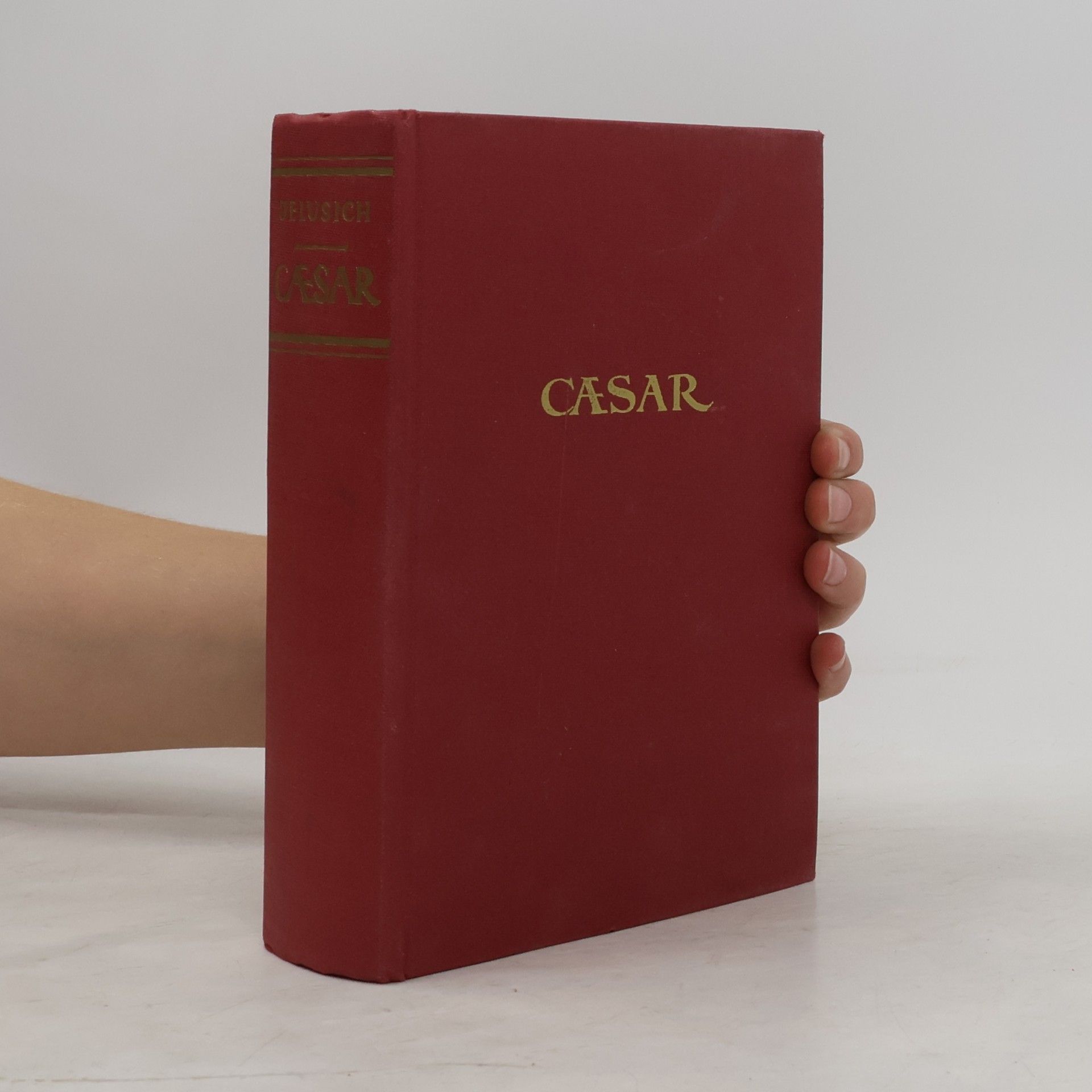 Mirko Jelusich Caesar