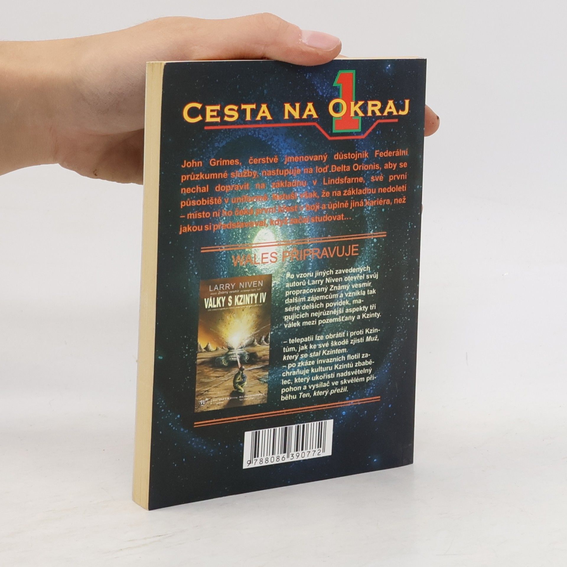 A. Bertram Chandler Cesta na okraj