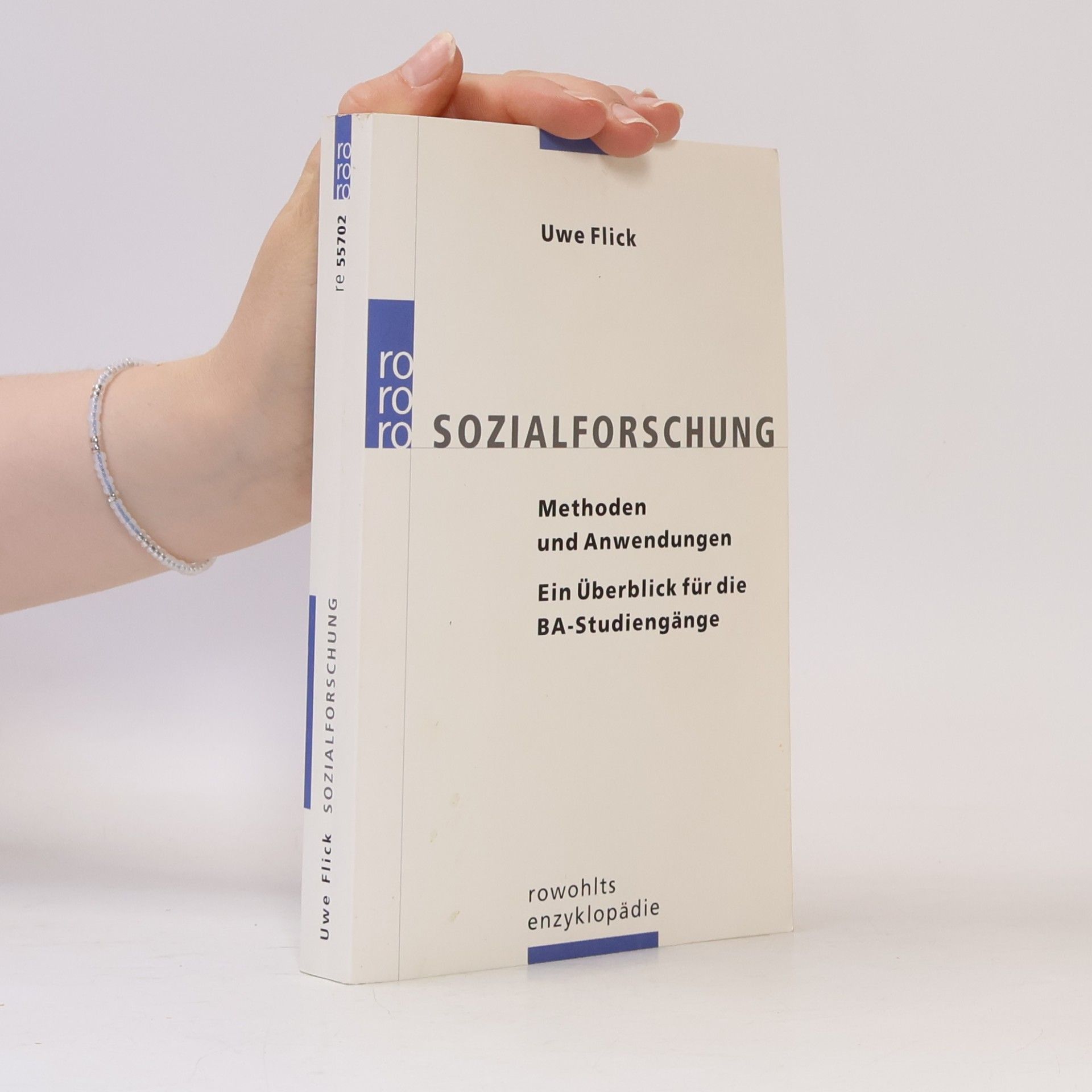 Uwe Flick Sozialforschung