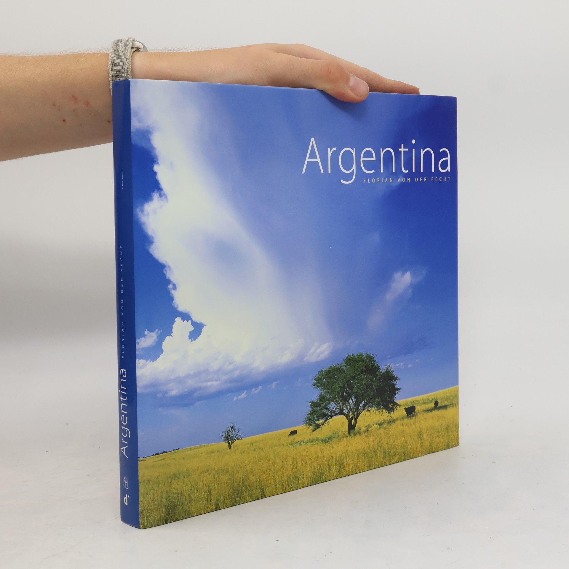 Claudio Bertonatti Argentina