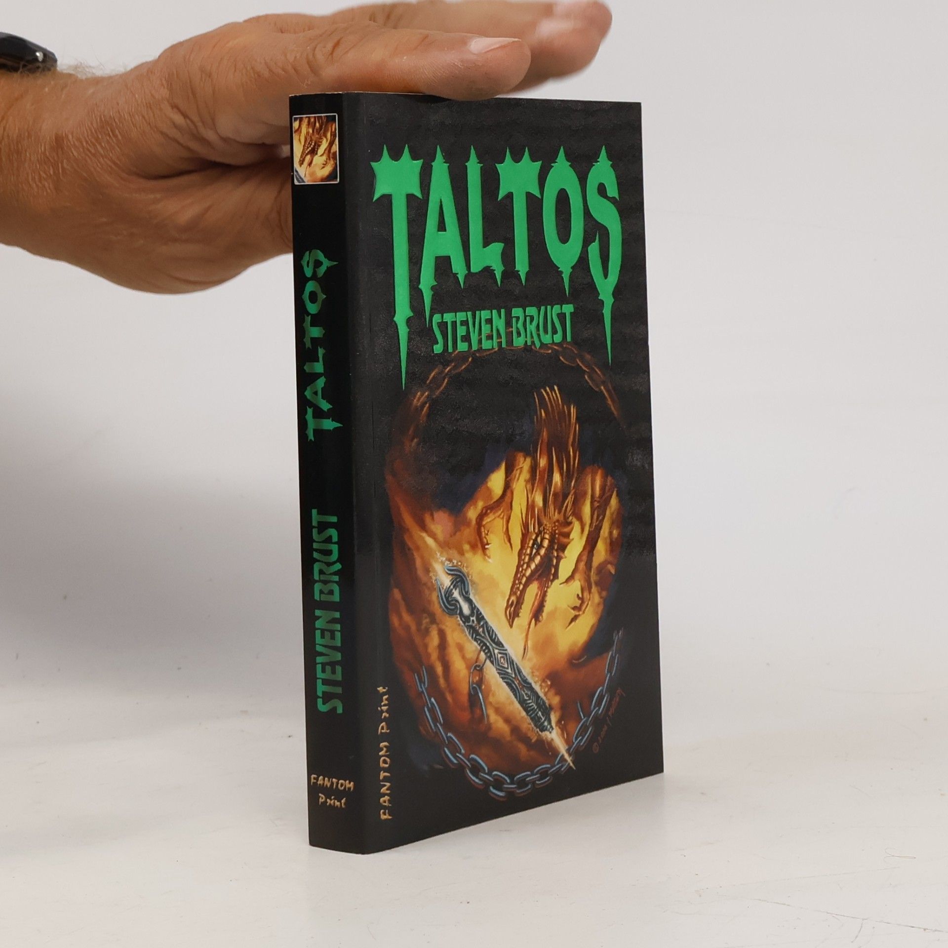 Steven Brust Taltos