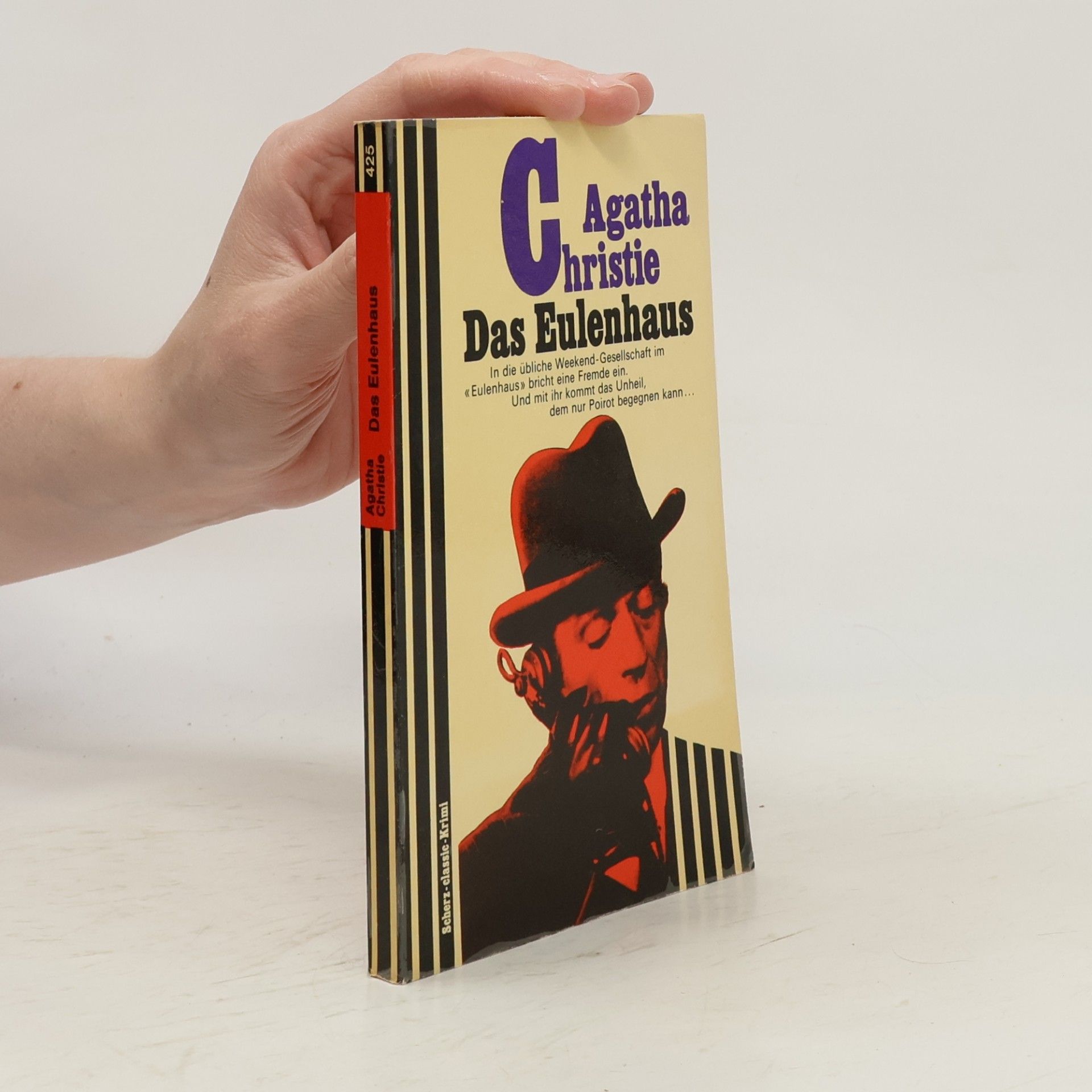Agatha Christie Das Eulenhaus