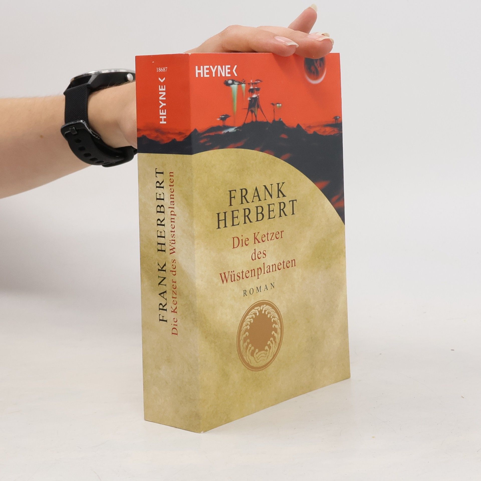 Frank Herbert Die Ketzer des Wüstenplaneten