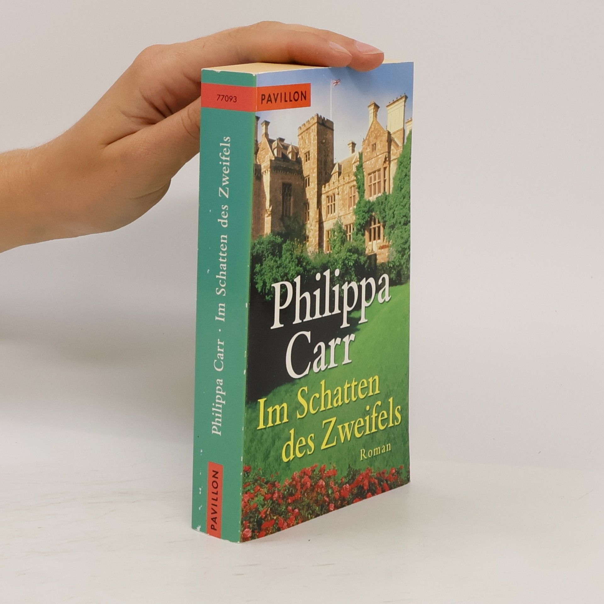 Phillipa Carr Im Schatten des Zweifels. Roman