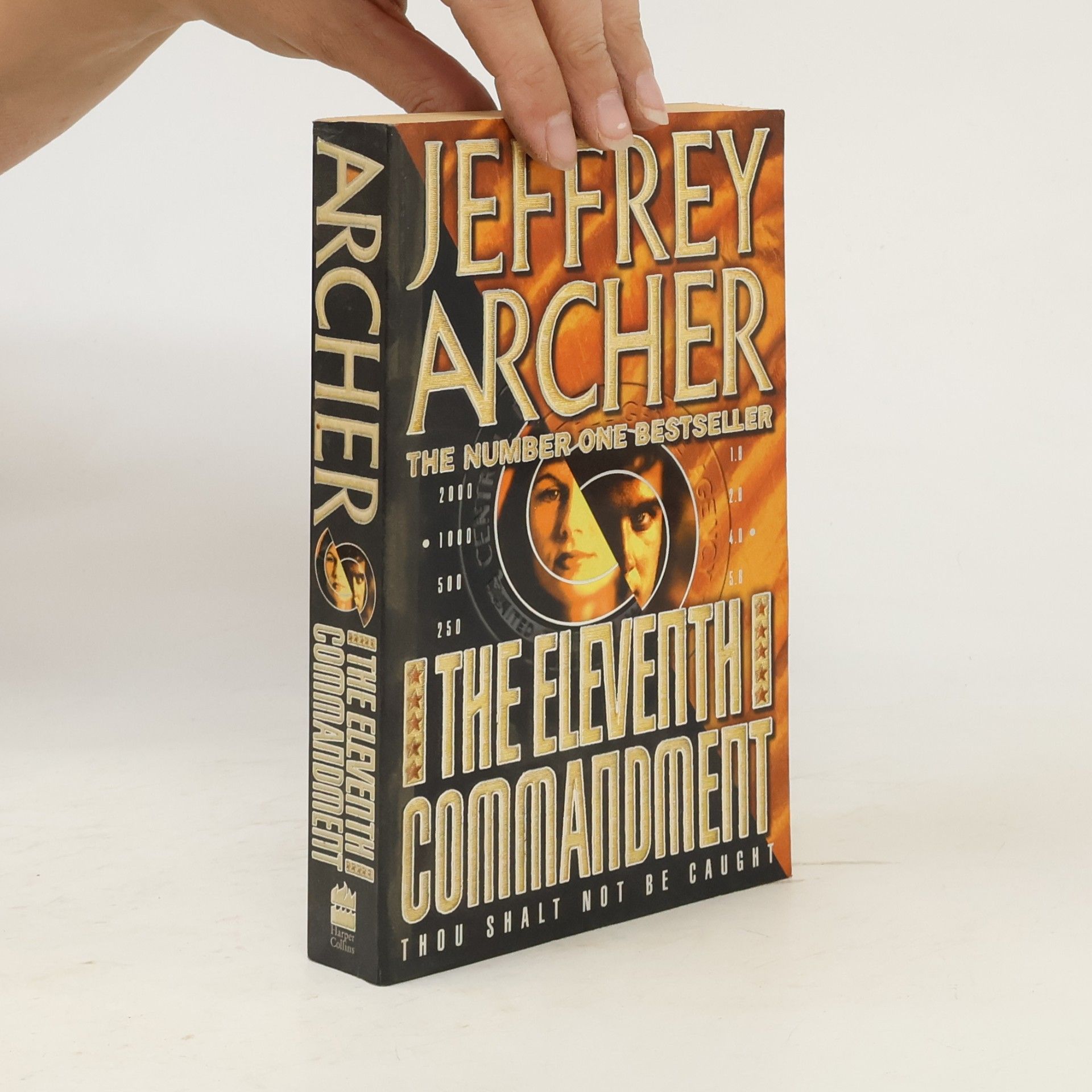 Jeffrey Archer The eleventh commandment