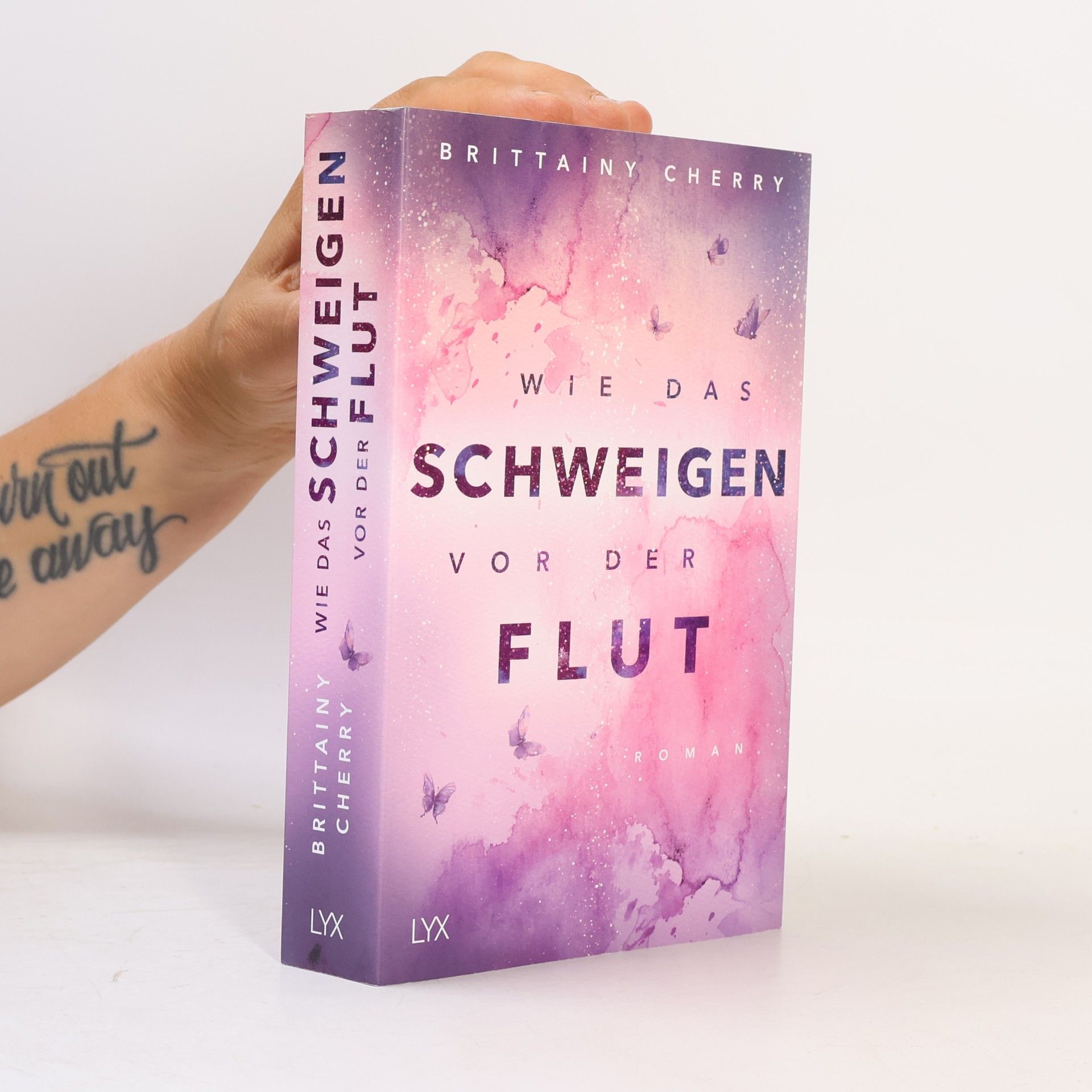Brittainy C. Cherry Chances-Reihe - 3: Wie das Schweigen vor der Flut
