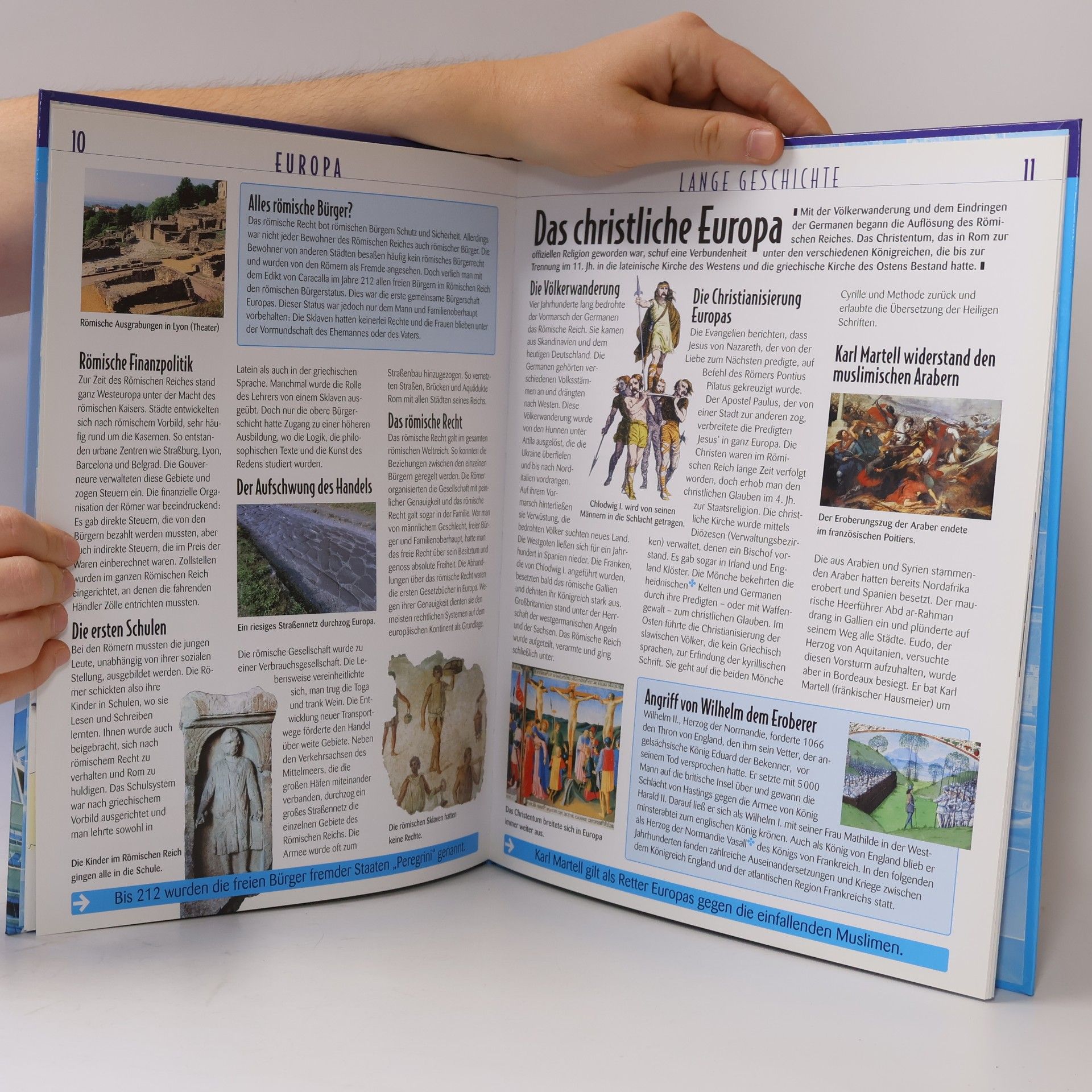 Kolektív autorov Atlas pro mládež. Svět. Evropa.