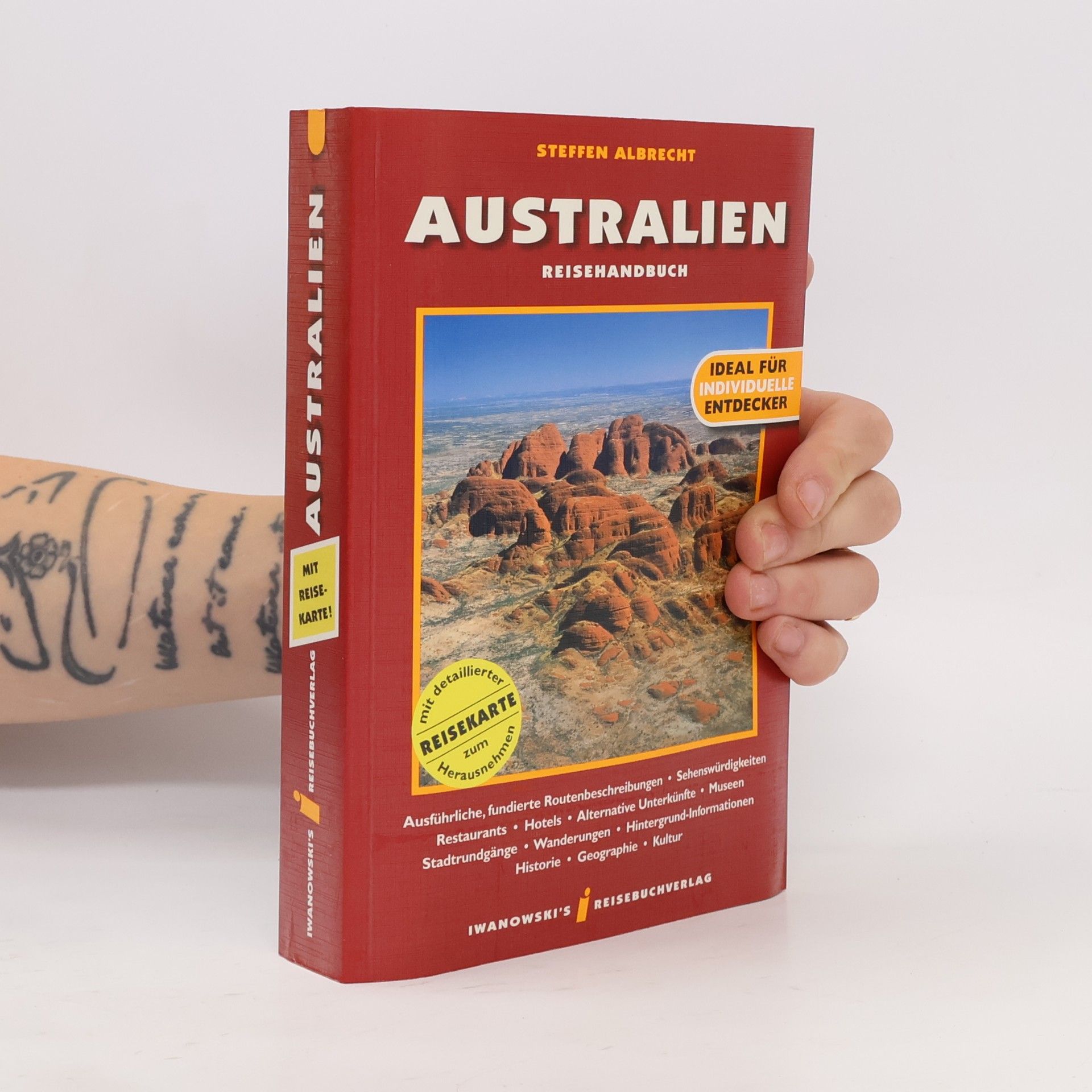 Reise-Handbuch Australien