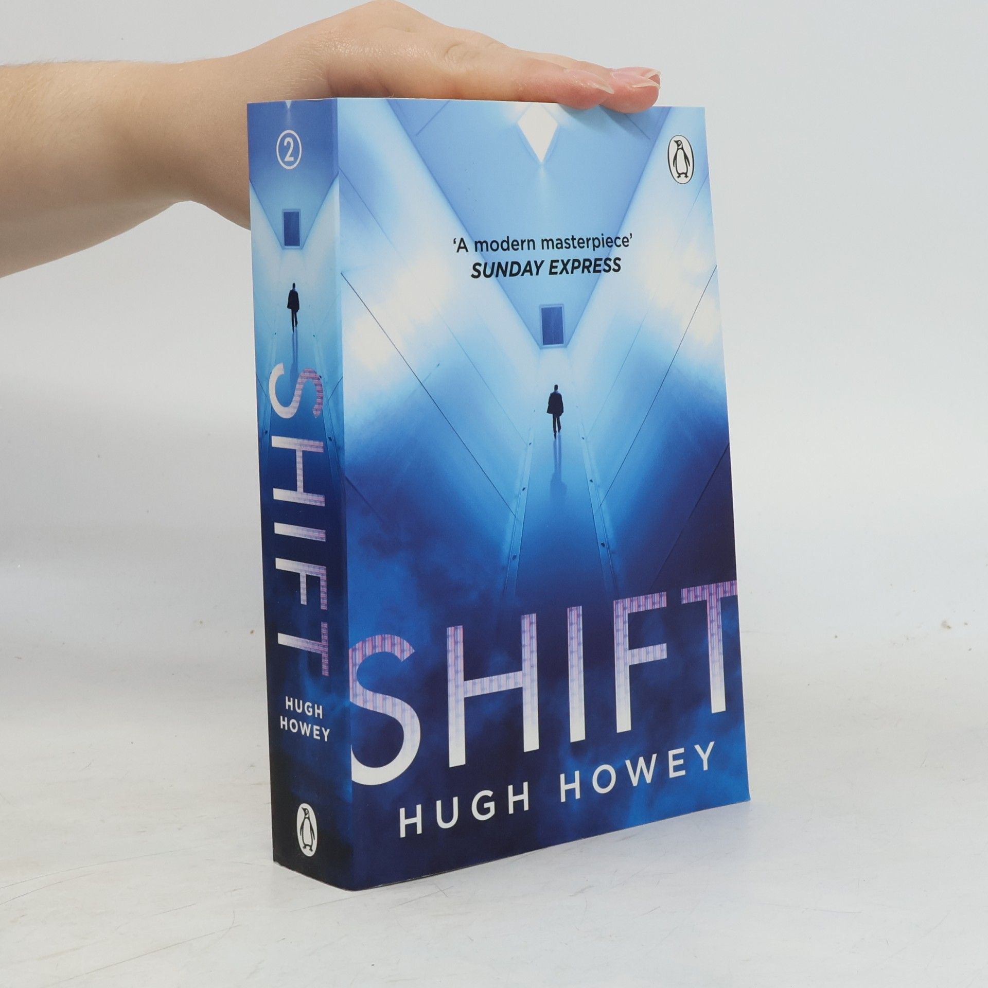 Hugh Howey Shift