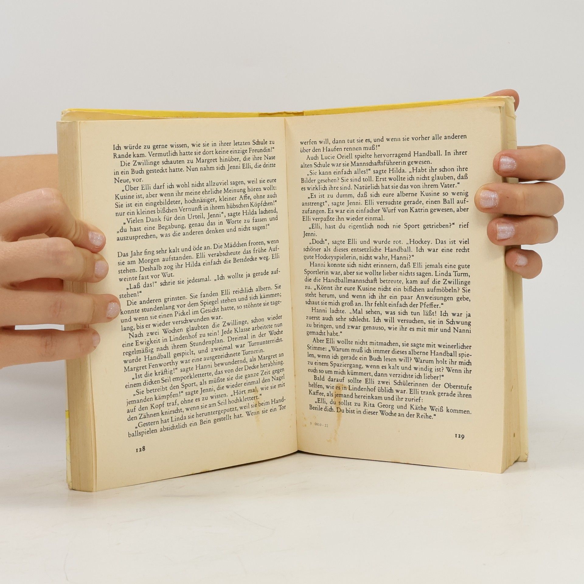 Enid Blyton Hanni und nanni. Sammelband 1