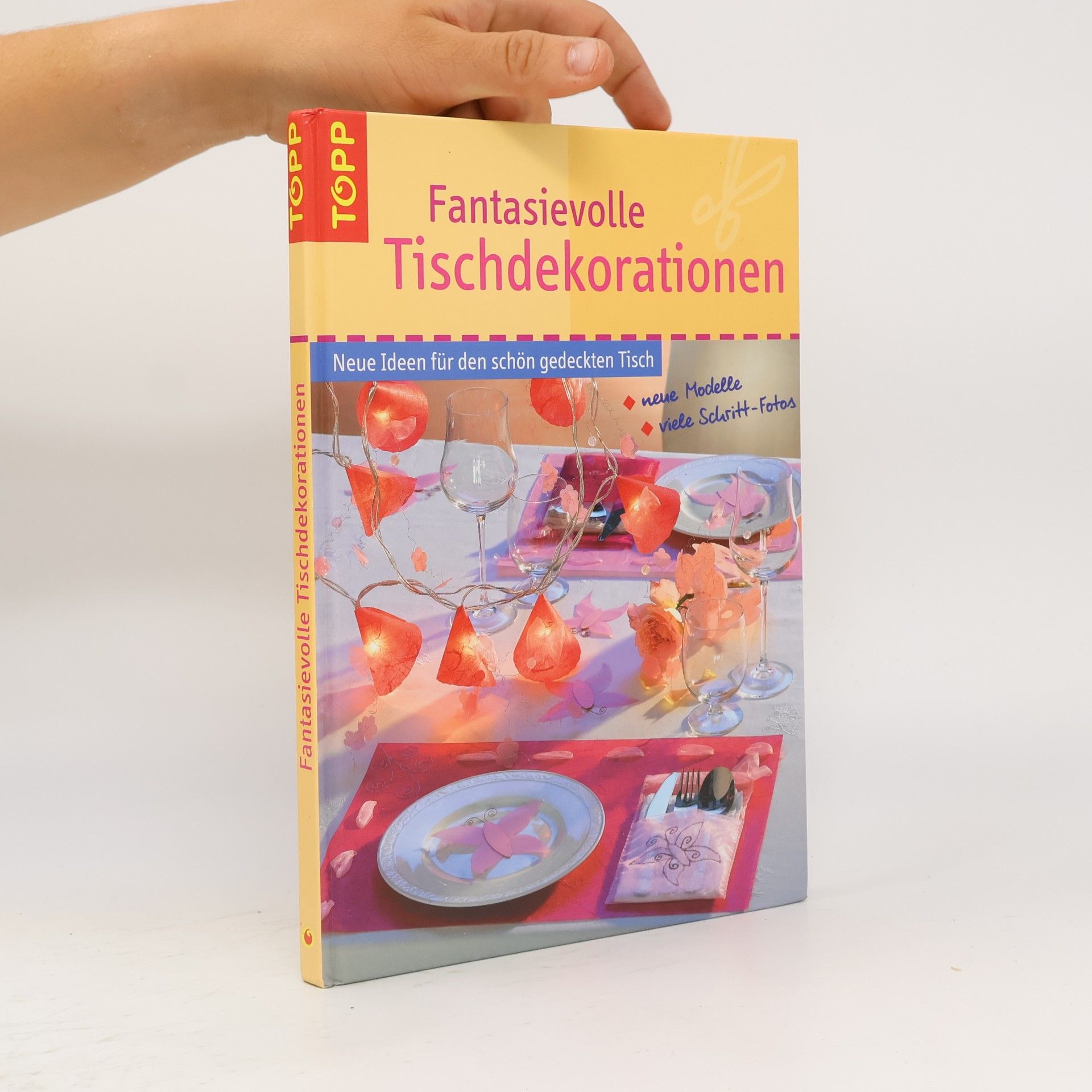 Annette Bayer Fantasievolle Tischdekoration