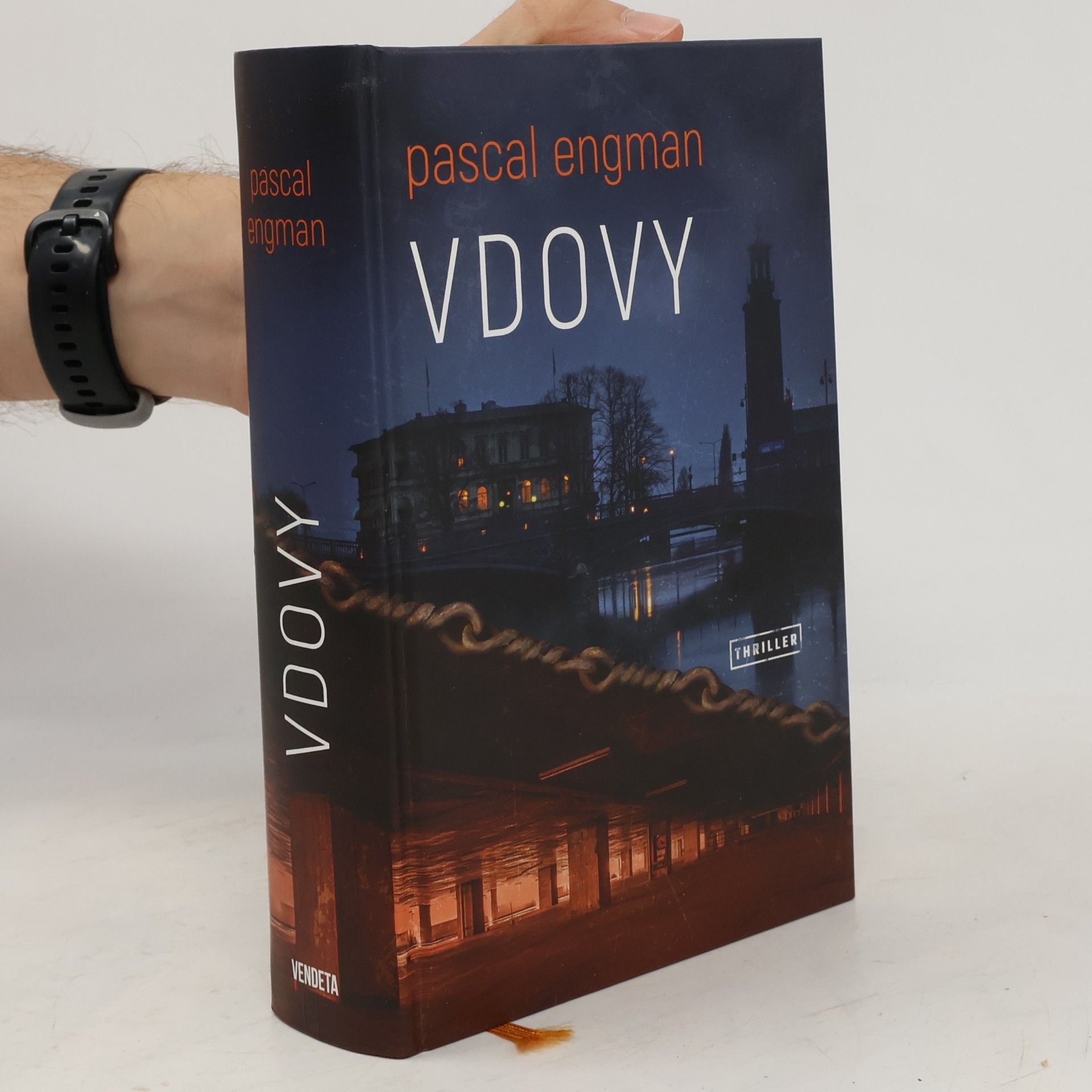 Pascal Engman Vdovy
