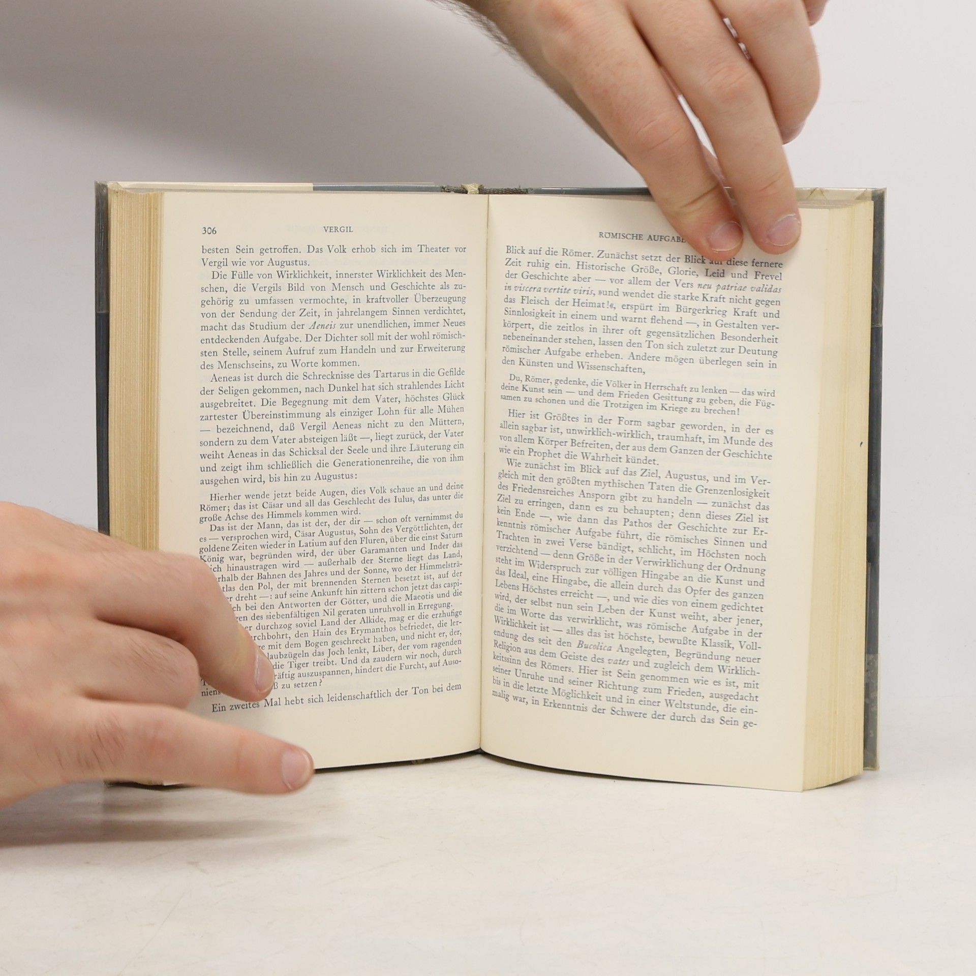 Karl Büchner Römische Literaturgeschichte