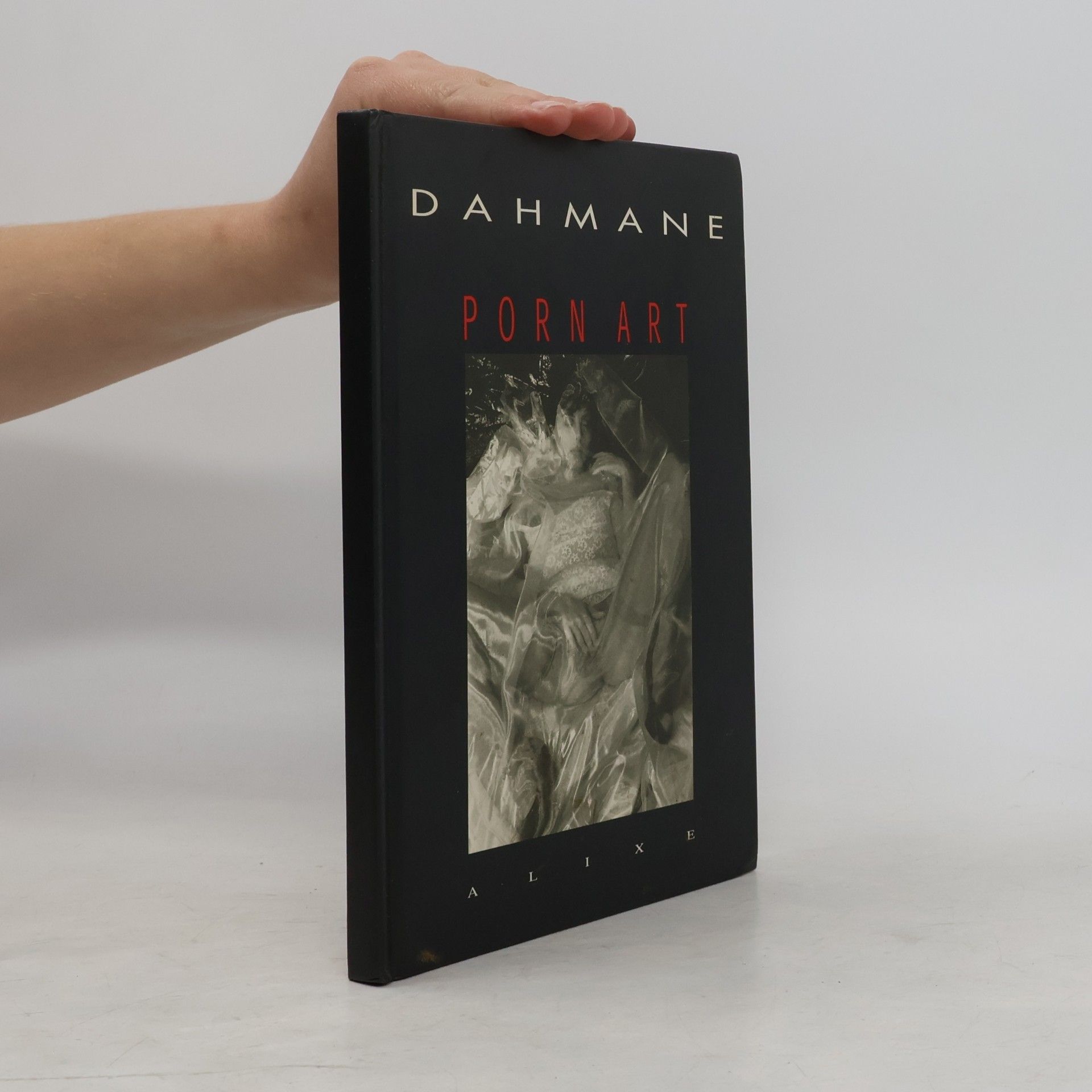 Dahmane Porn Art