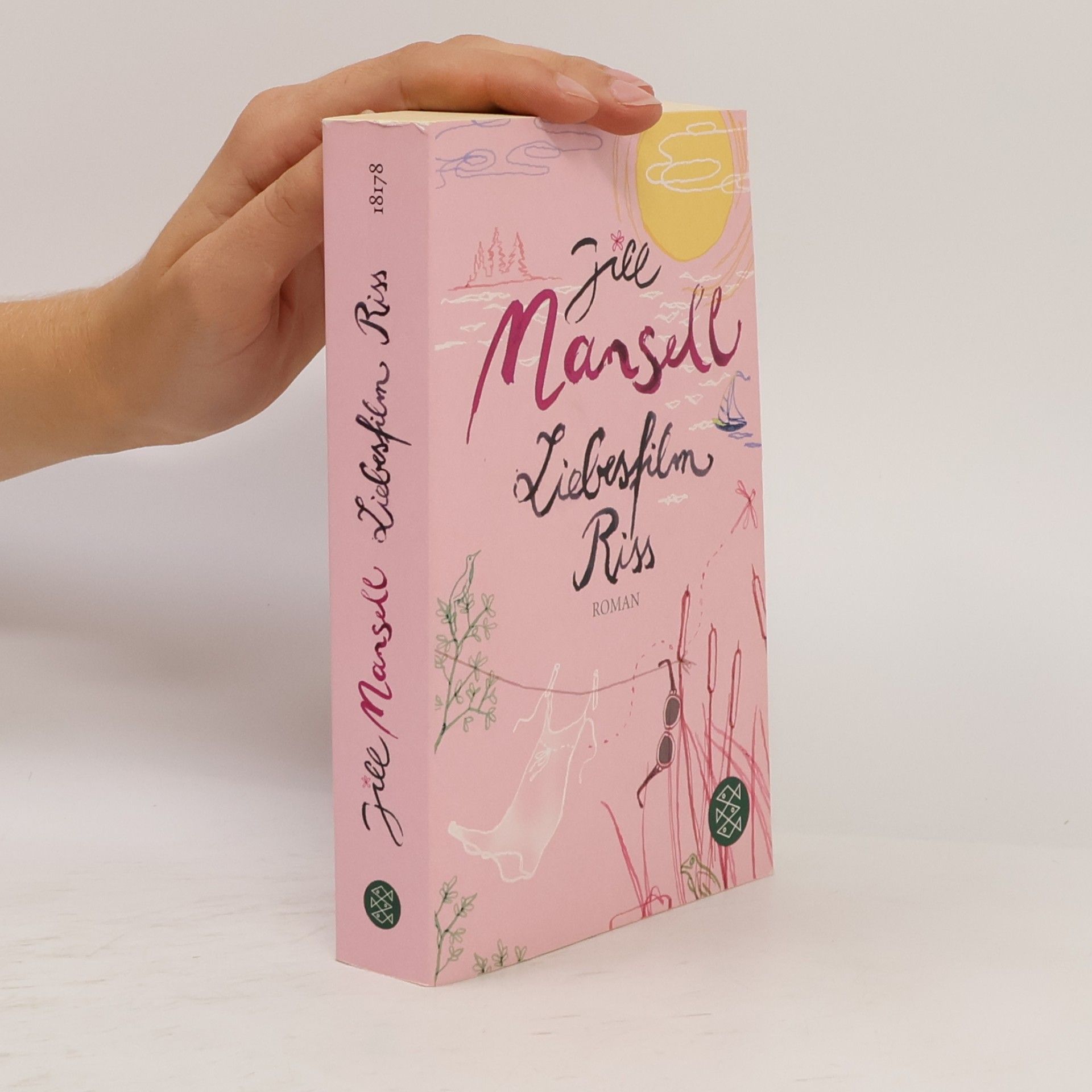 Jill Mansell Liebesfilmriss