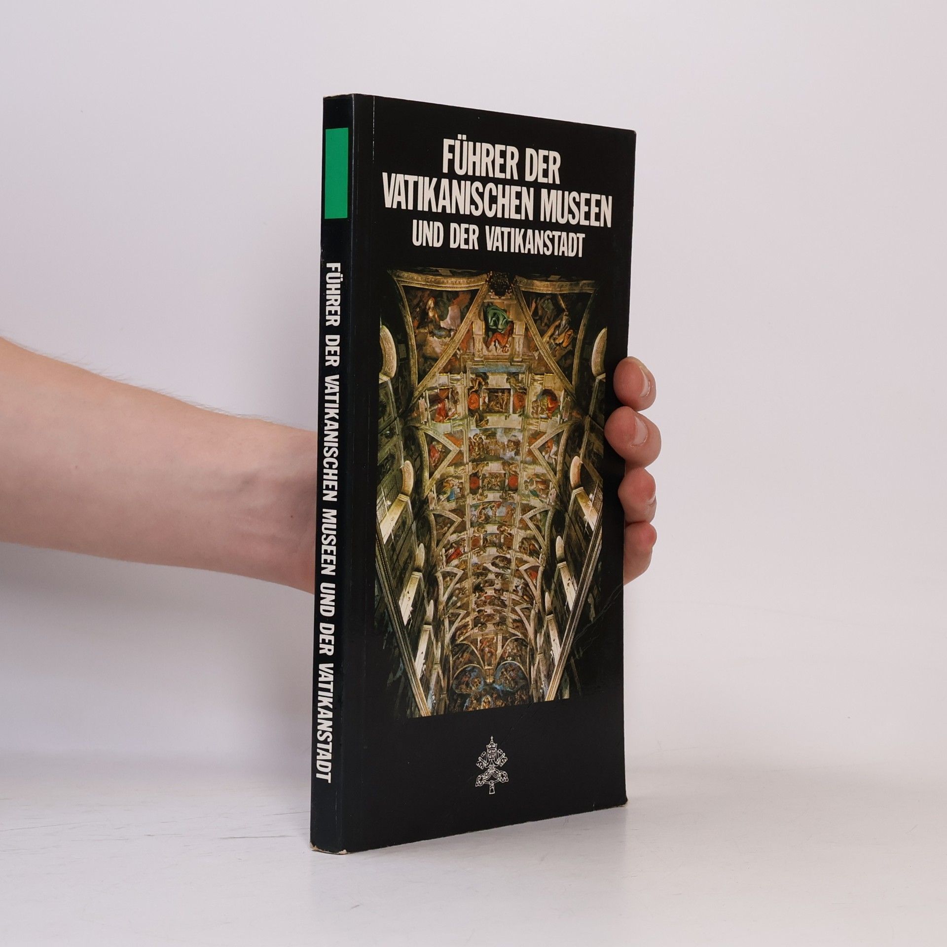 Autores varios Führer der vatikanischen Museen und der Vatikanstadt